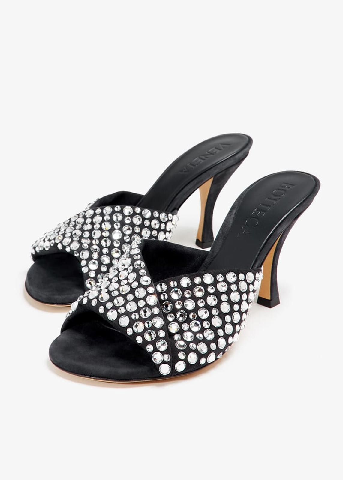 Bottega Veneta Bottega Veneta Blink Mules Size US 7.5 / IT 37.5 - 2 Thumbnail