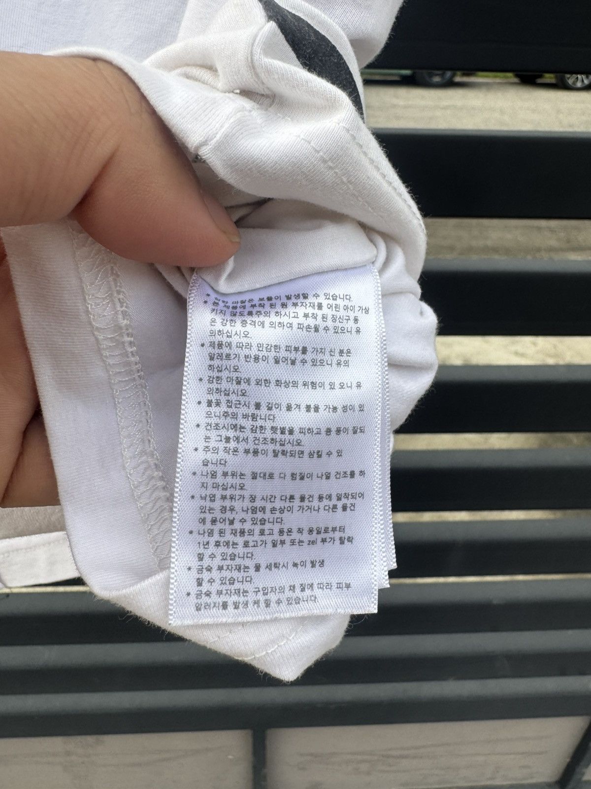 Yohji Yamamoto Yohji Yamamoto X Adidas Shirt Size US M / EU 48-50 / 2 - 13 Thumbnail