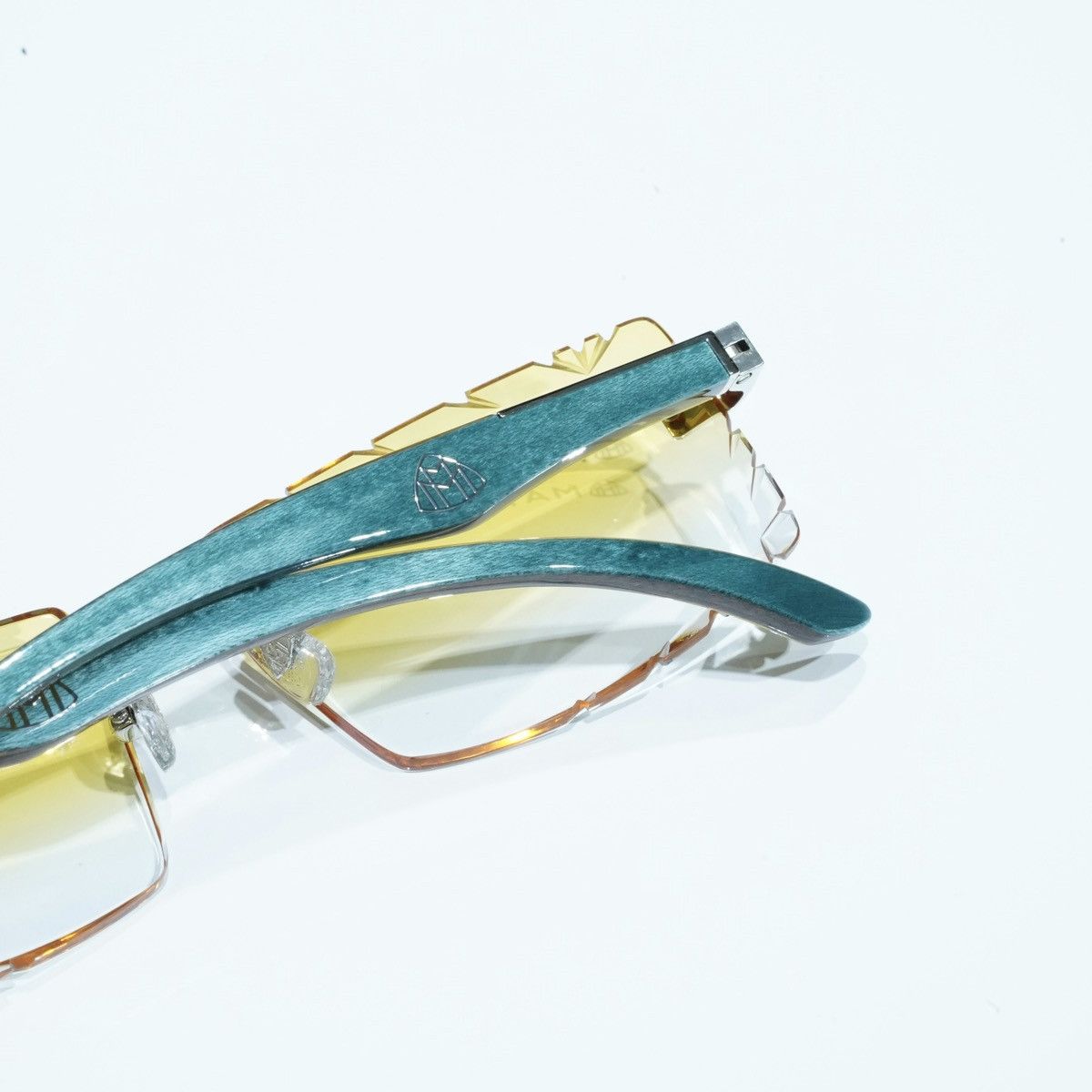MAYBACH Eyewear Maybach Glasses — ‘Artist III’ Size ONE SIZE - 1 Thumbnail