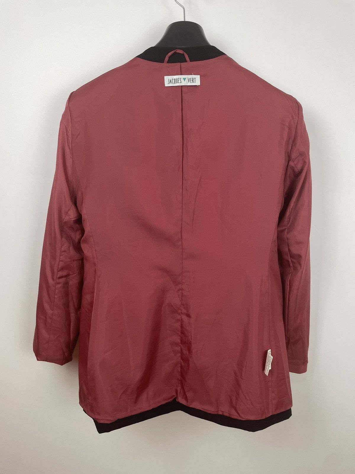 Vintage JACQUES VERT VINTAGE Blazer Jacket Womens Size US12 Size XL / US 12-14 / IT 48-50 - 10 Thumbnail