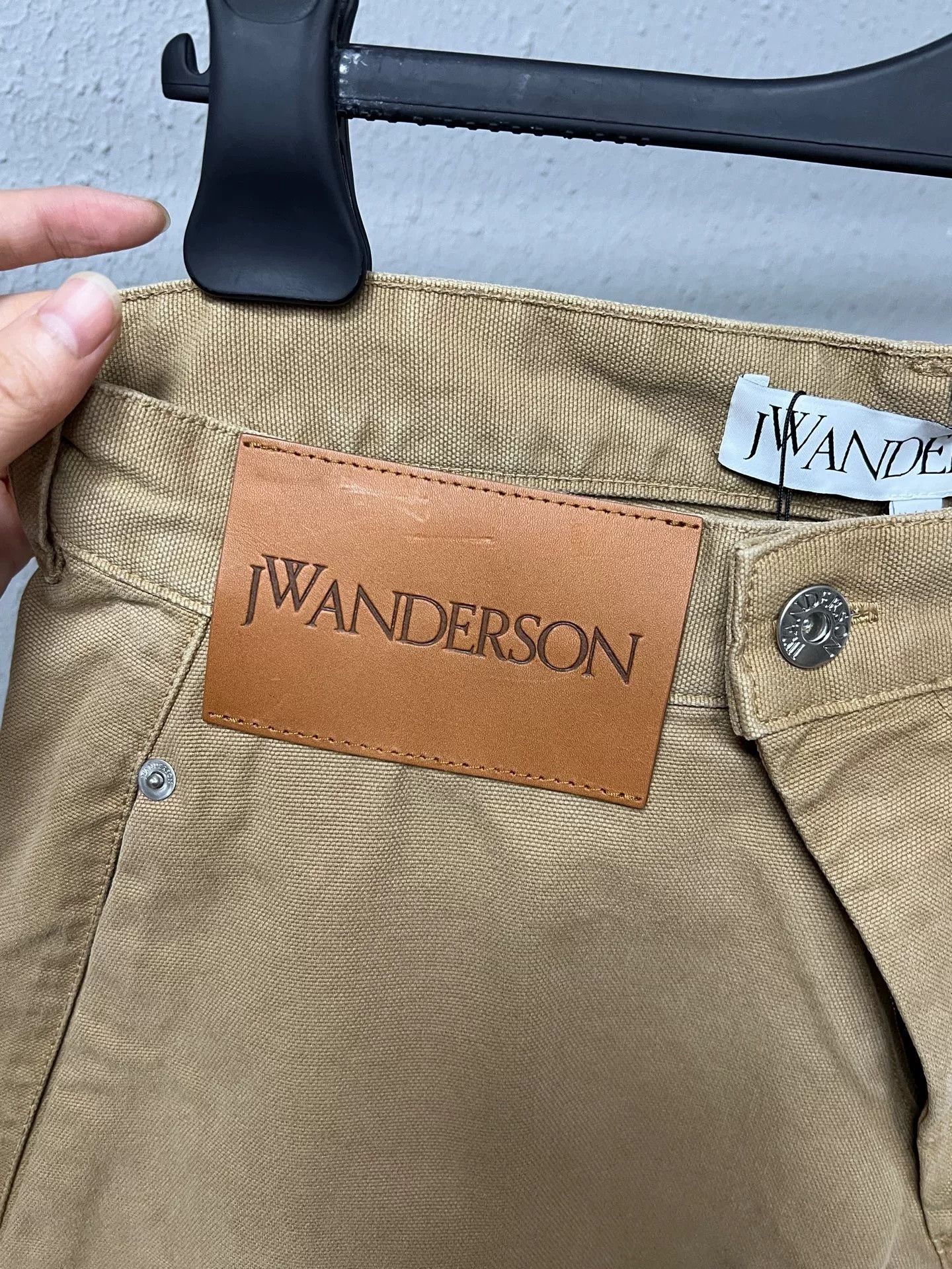 JW Anderson JW Anderson Shorts Size US 35 - 4 Thumbnail