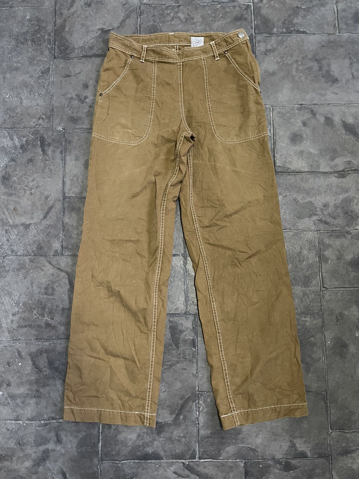 Spellbound JAPAN MADE DMG Domingo Co Side Zip Size US 31 - 1 Thumbnail