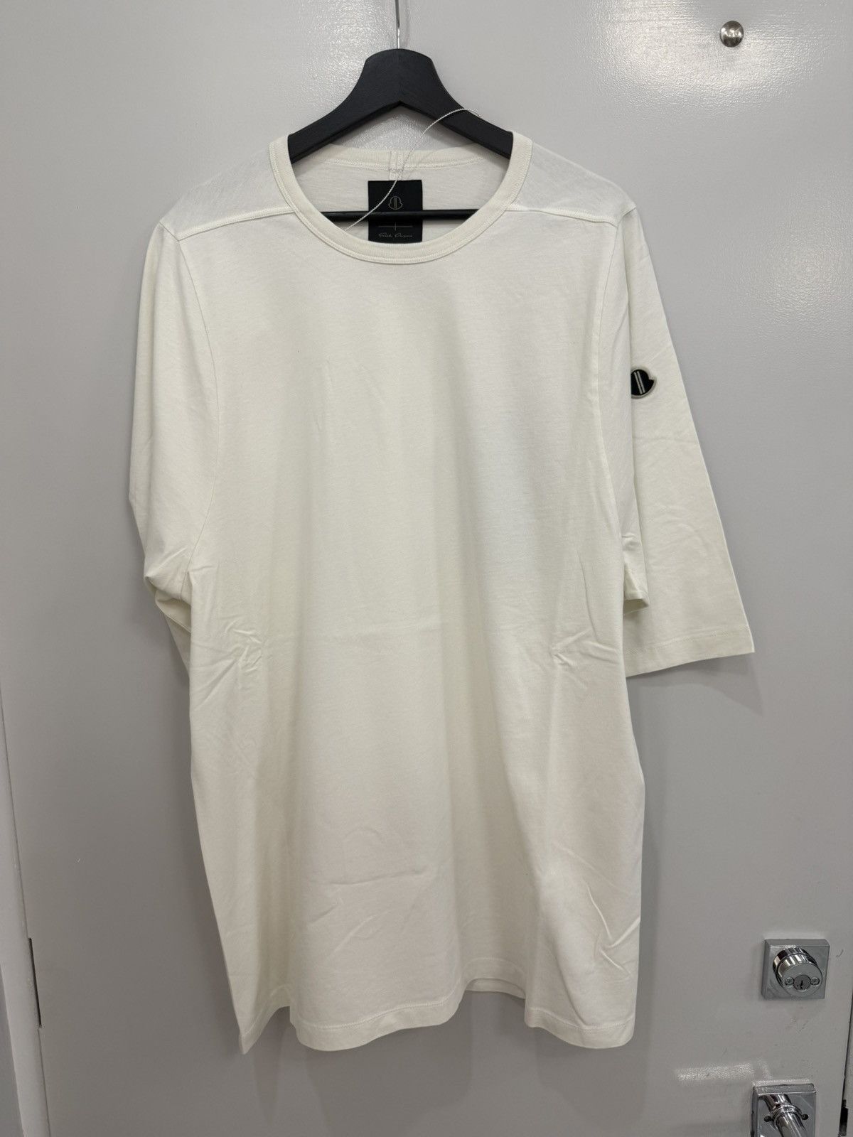 Moncler × Rick Owens Moncler X Rick Owen’s T-Shirt Size US M / EU 48-50 / 2 - 1 Thumbnail