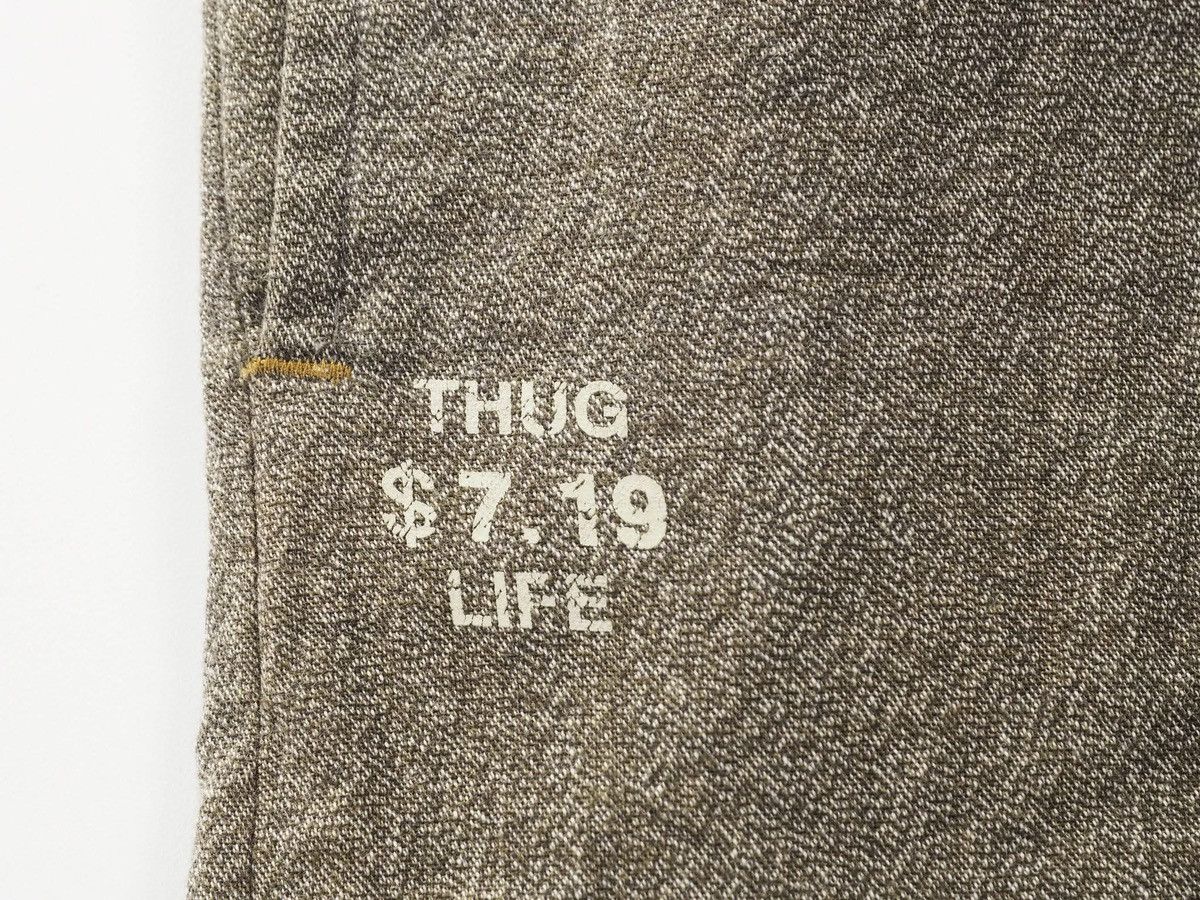 Japanese Brand Gangsterville pant Size US 34 / EU 50 - 7 Thumbnail