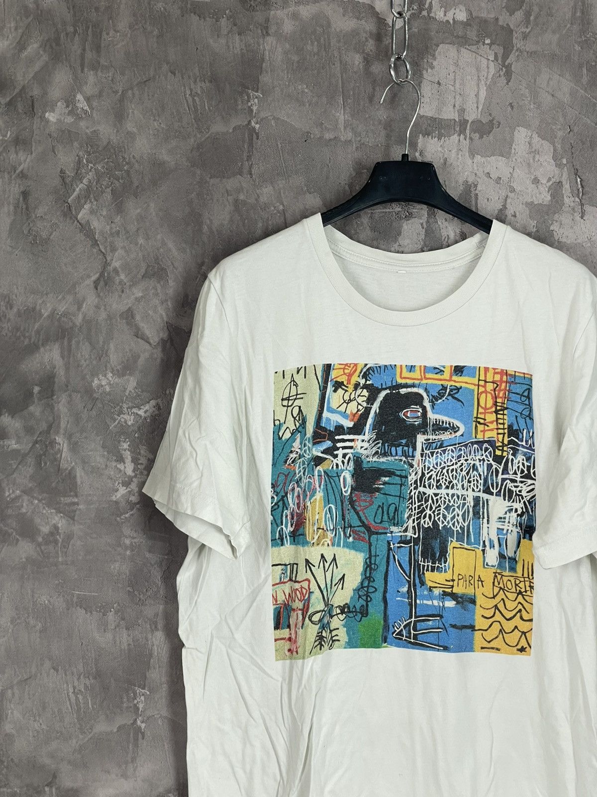 Vintage Avant Garde Y2K Vintage Art Logo T shirt Size US M / EU 48-50 / 2 - 3 Thumbnail