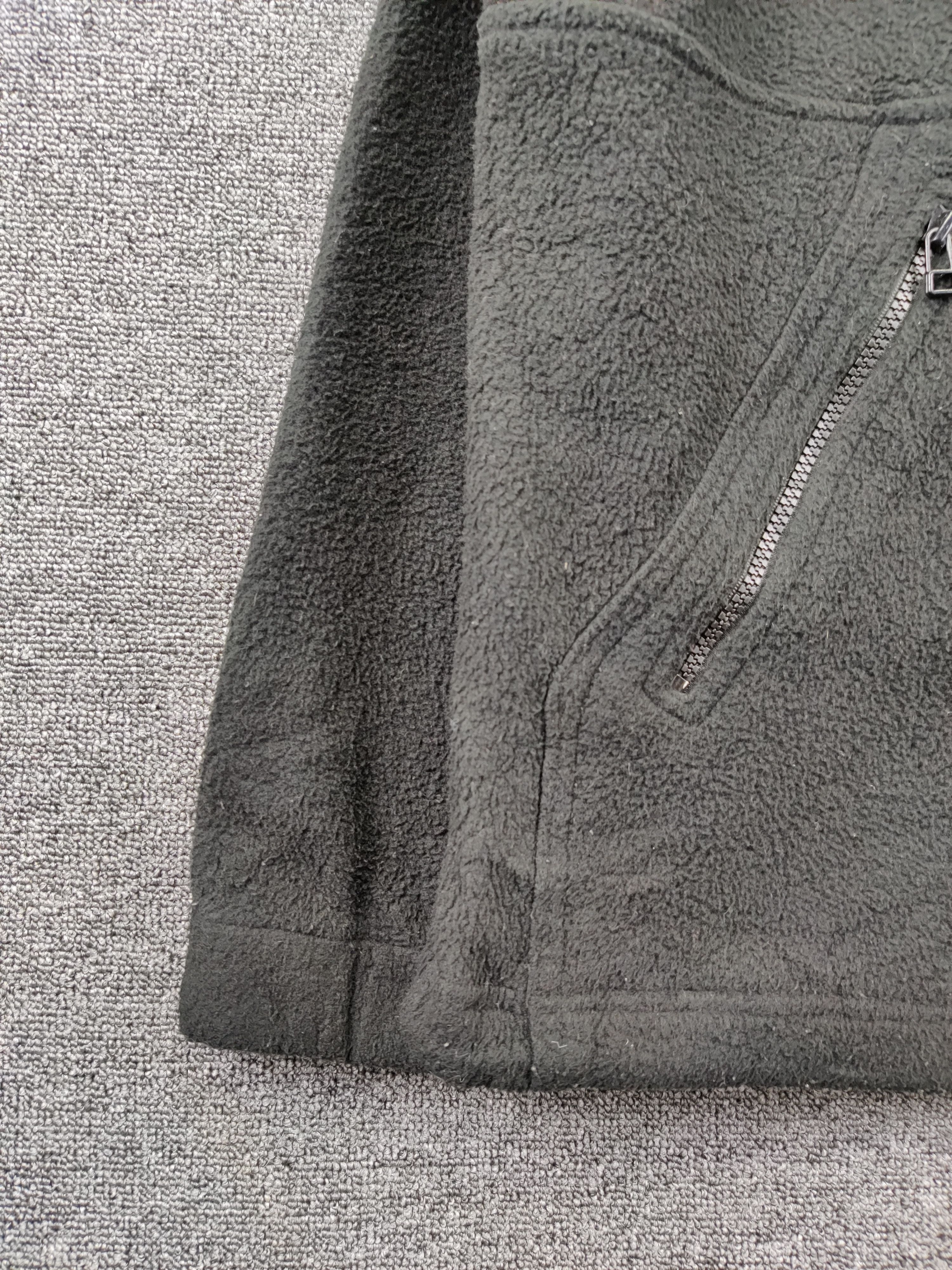 Vintage Vintage Bitch Skateboard Fleece Half Zipper Jacket Size US M / EU 48-50 / 2 - 4 Thumbnail