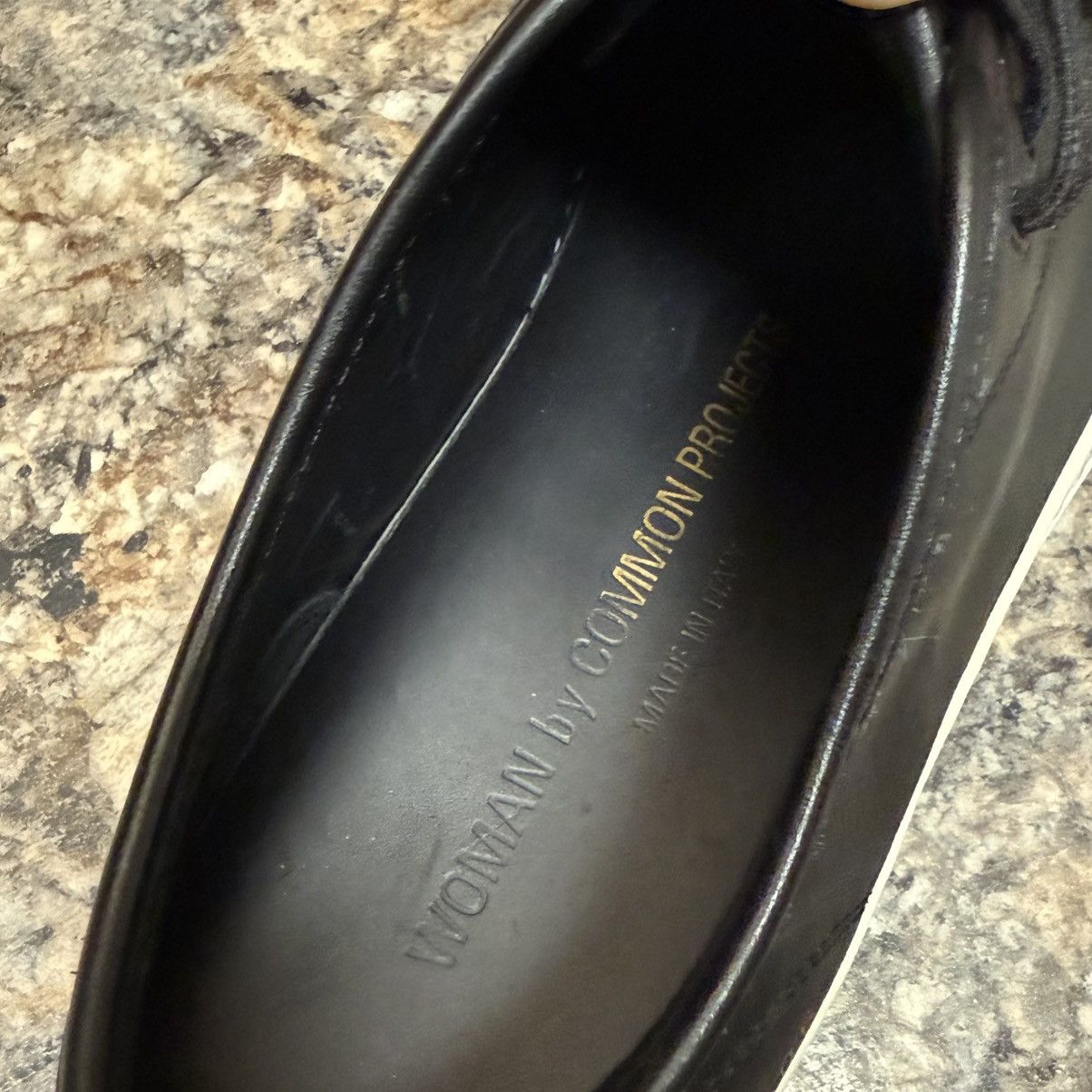 Common Projects Common Projects Woman Tournament Low Size 37 Sneakers Size US 6 / IT 36 - 6 Thumbnail