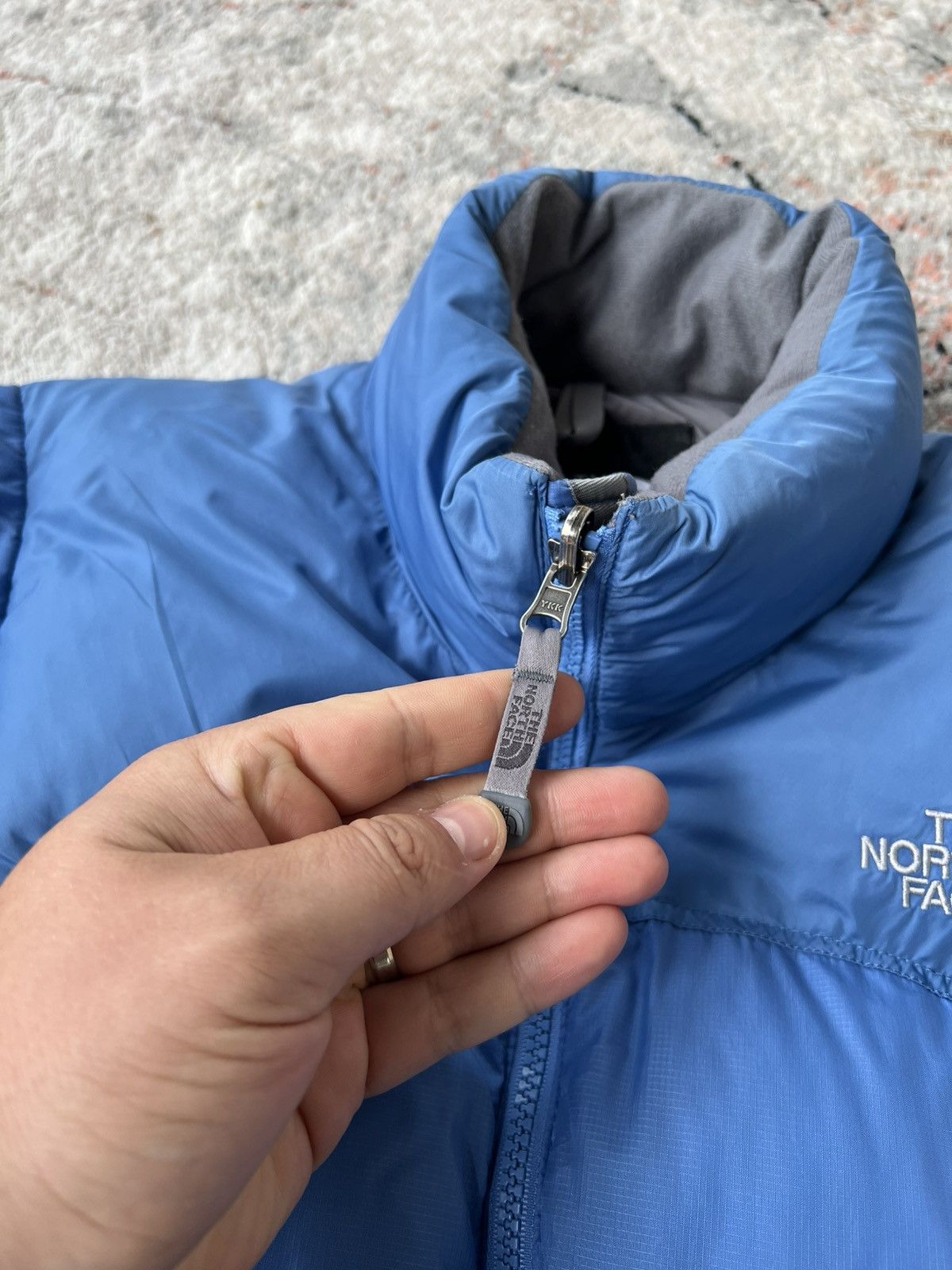 The North Face The North Face Vintage Down Jacket Size S / US 4 / IT 40 - 3 Thumbnail