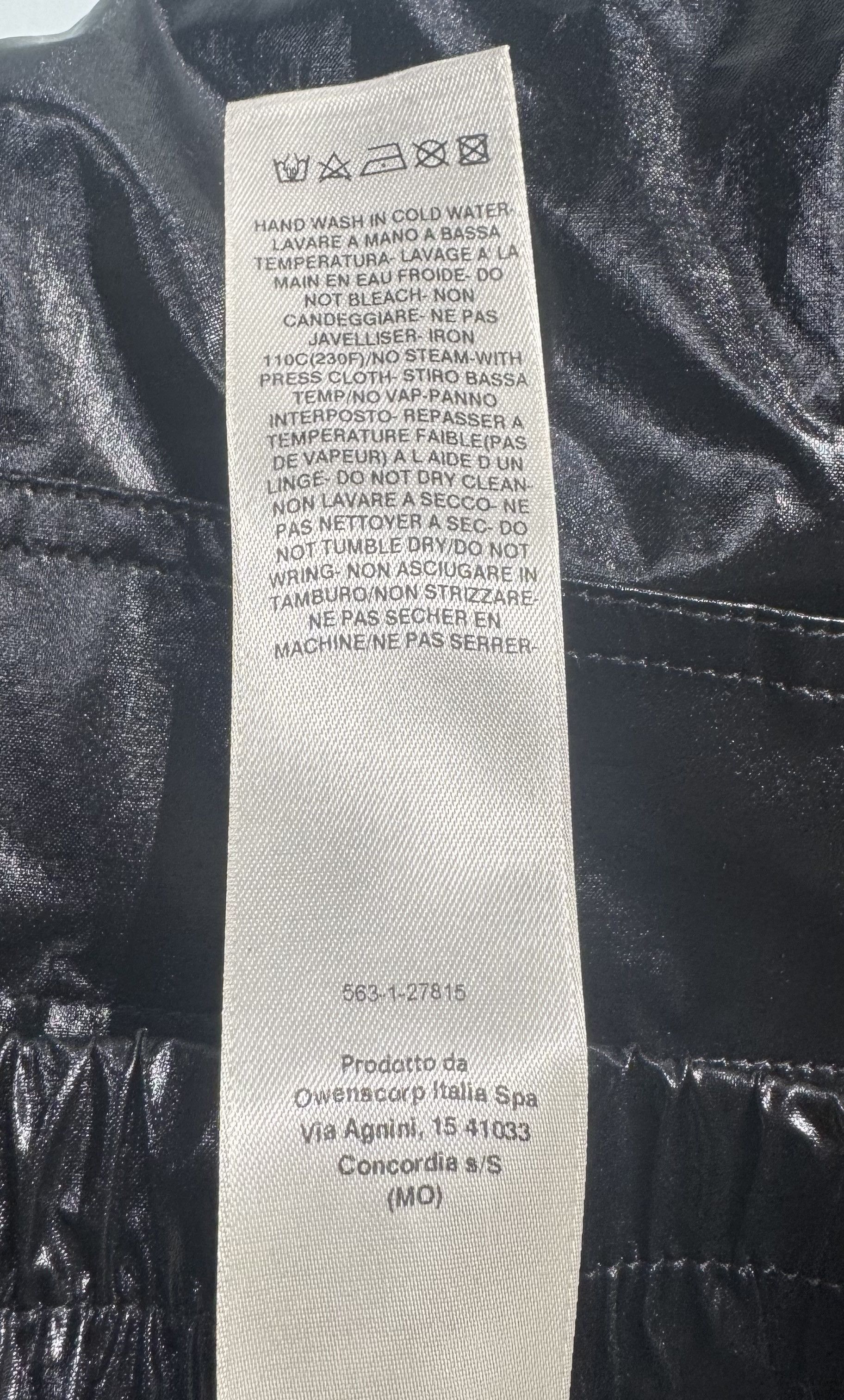 Rick Owens Hollywood mastodon Cargo pants Size US 40 / EU 56 - 6 Thumbnail