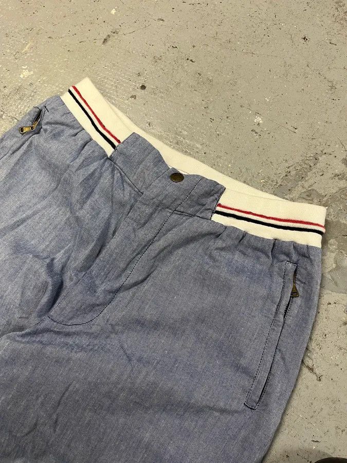 Dolce & Gabbana × Vintage SS2003 Dolce & Gabbana Cargo Full Zip Light Pants Size US 32 / EU 48 - 7 Thumbnail
