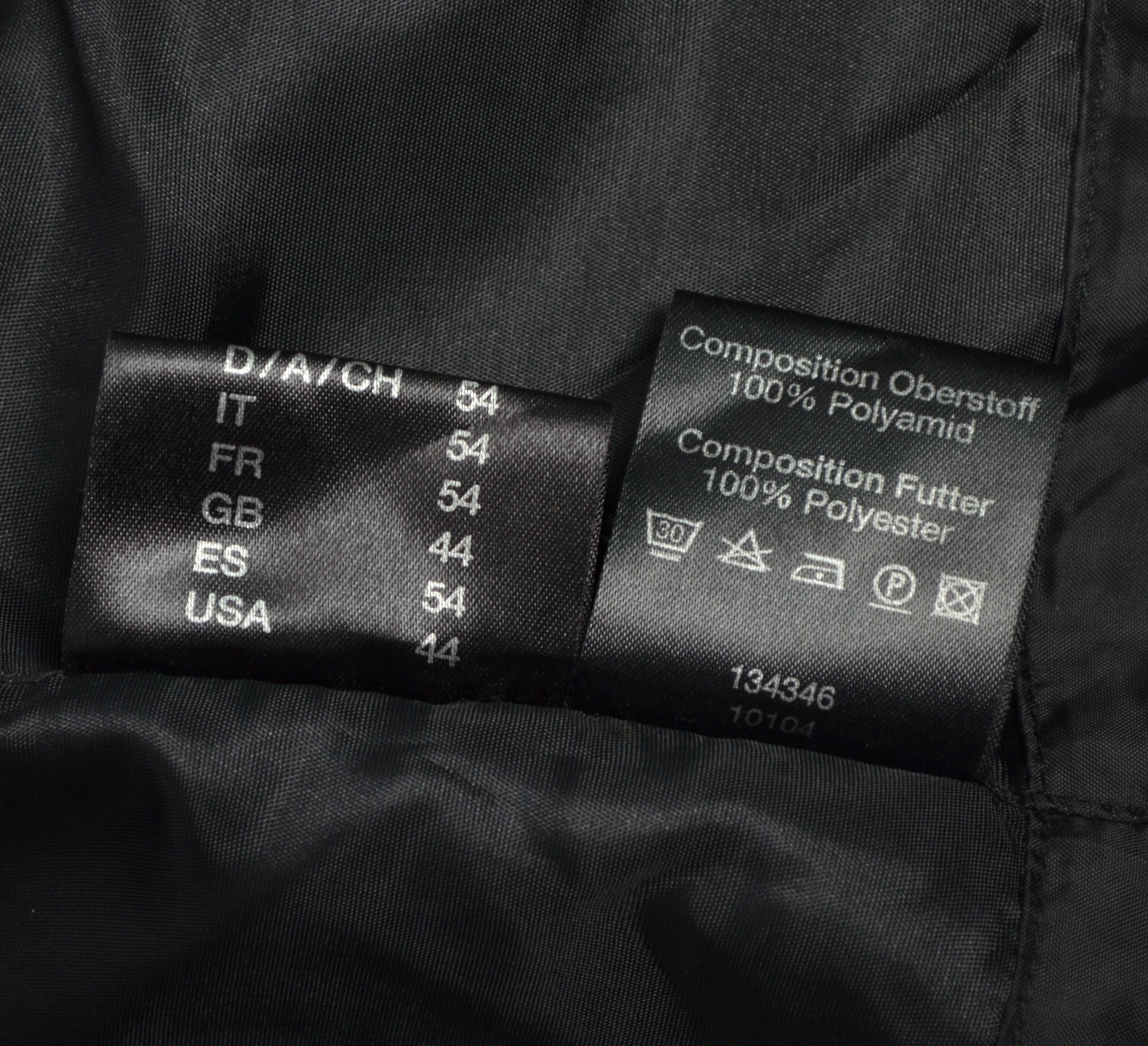 BMW × Designer BMW Tourguard Motorcycle Touring Gore Tex Jacket Waterproof Size US L / EU 52-54 / 3 - 13 Thumbnail