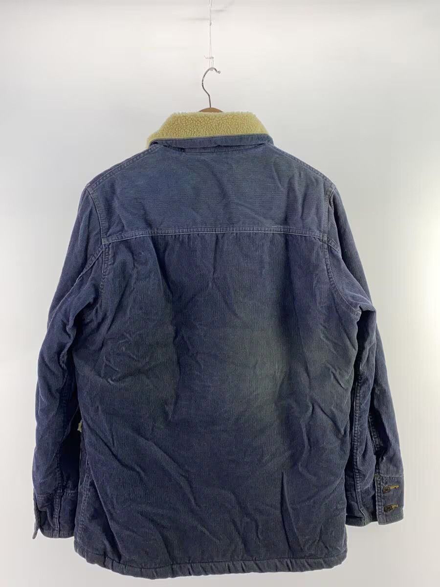 Hysteric Glamour Hysteric Glamour Corduroy Blouson Navy Size US M / EU 48-50 / 2 - 2 Thumbnail