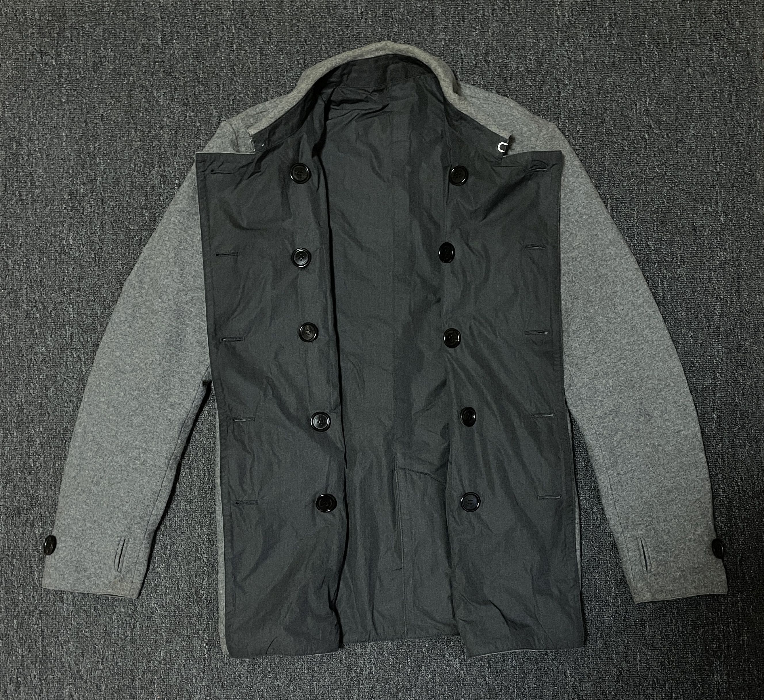 Dior DIOR Wool Reversible Jacket Coat Size 44 Size US S / EU 44-46 / 1 - 3 Thumbnail