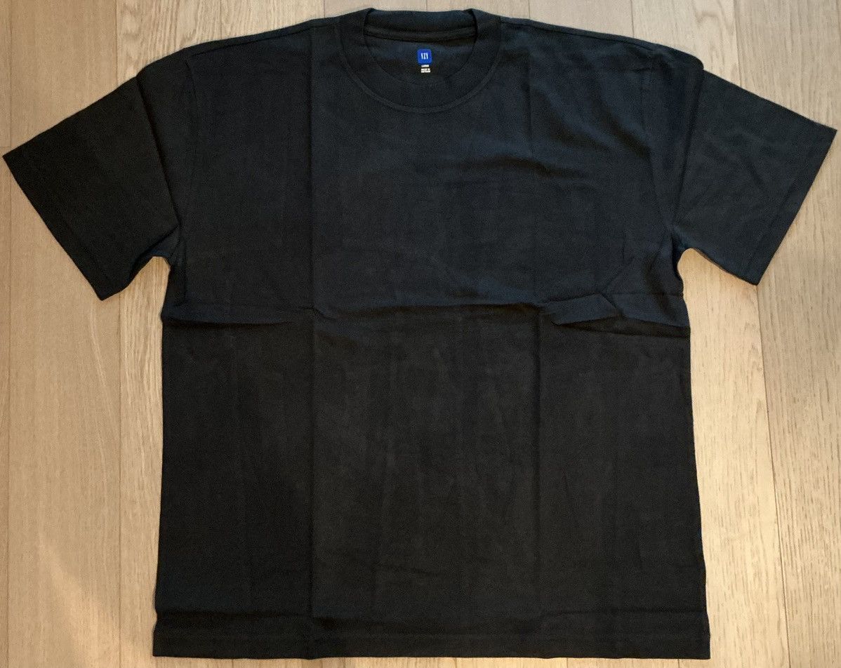 Gap × Yeezy Yeezy Gap Blank Tee H02 Black Large Size US L / EU 52-54 / 3 - 1 Thumbnail