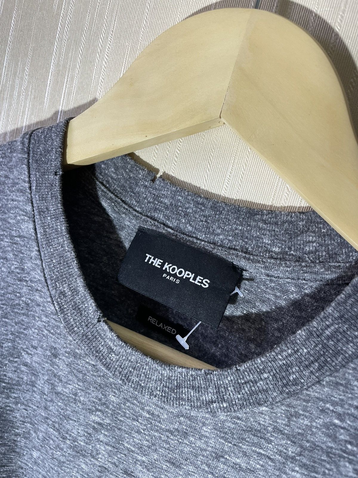 The Kooples The Kooples streetwear T shirt Size US S / EU 44-46 / 1 - 6 Thumbnail