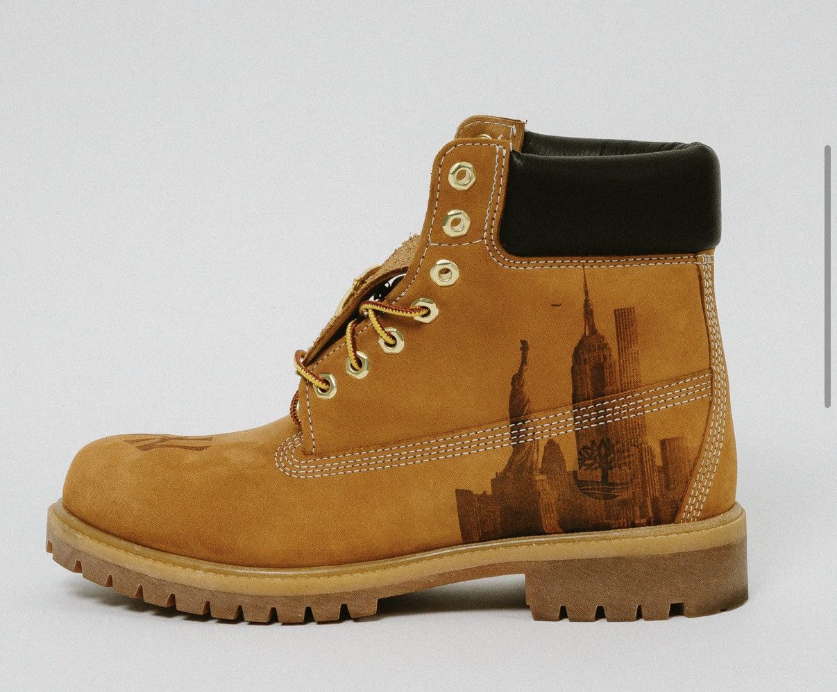 Timberland Fomo studios Timberland Size US 9 / EU 42 - 3 Thumbnail