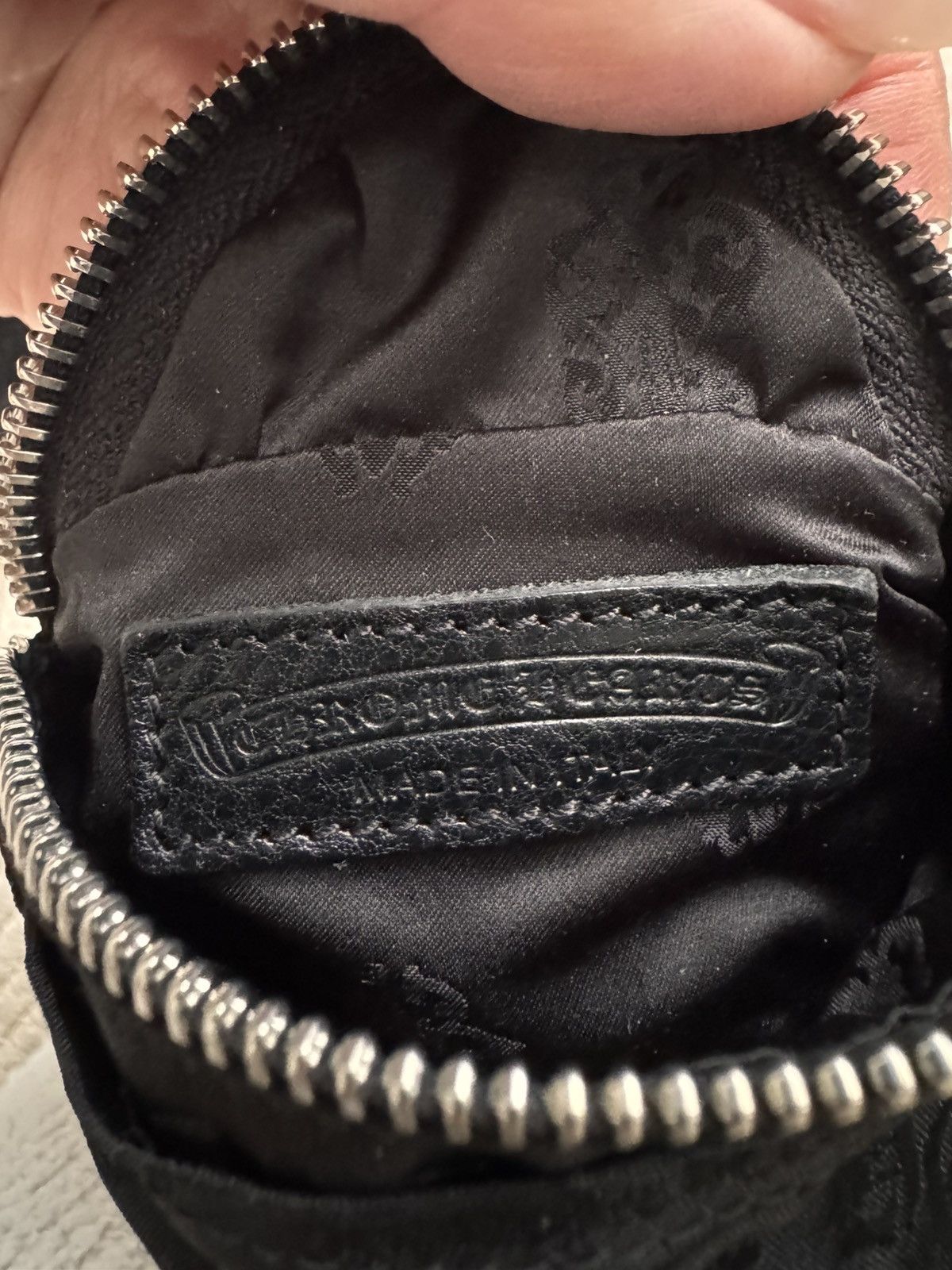 Chrome Hearts Chrome hearts gunslinger wrist bag brand new Size ONE SIZE - 4 Thumbnail