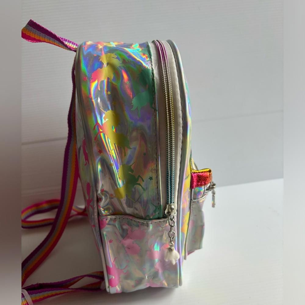 Juicy Couture Jeans Juicy Couture Holographic Backpack Size ONE SIZE - 4 Thumbnail