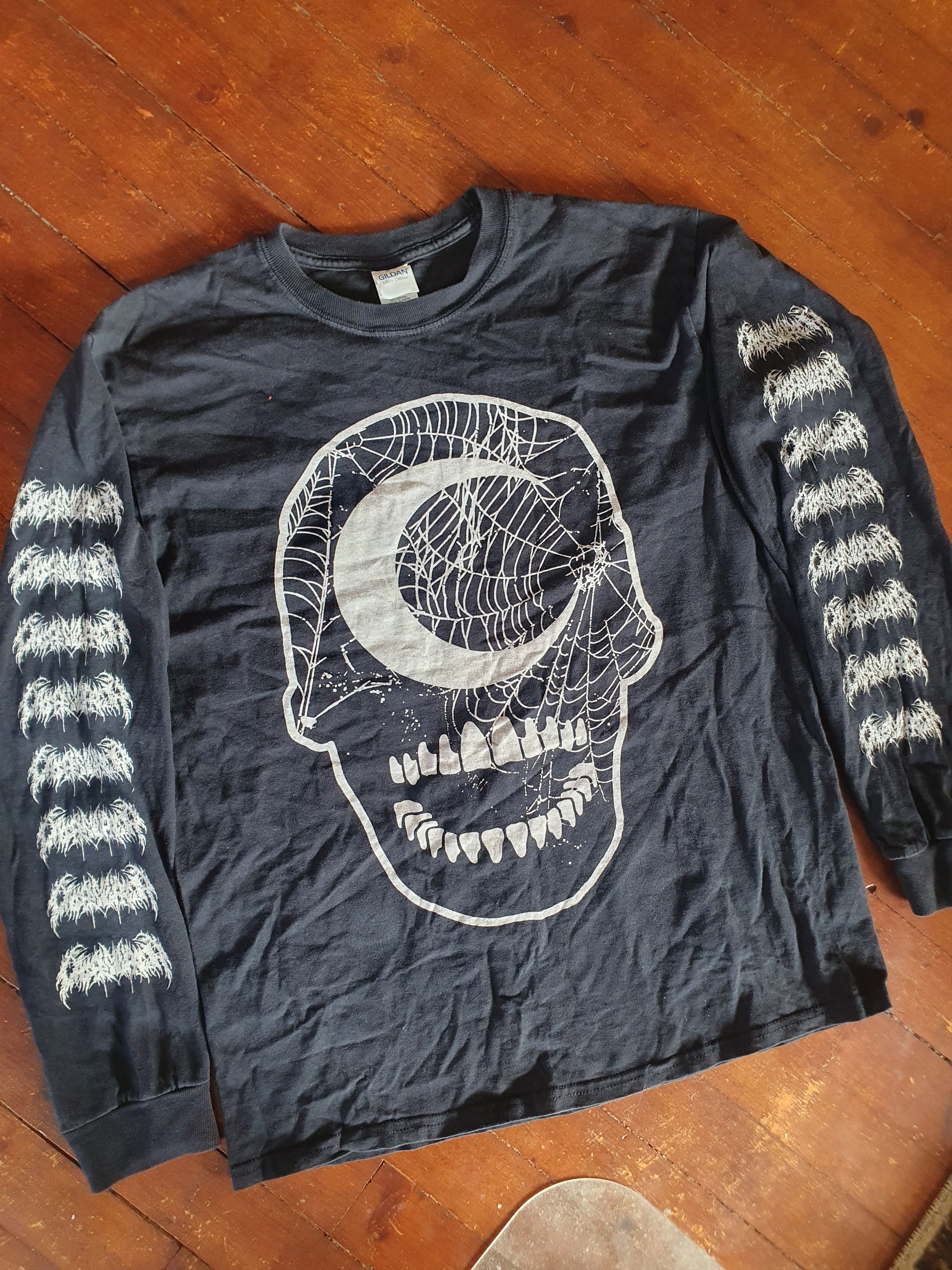 Other Daggers For Teeth Long Sleeve Designer Streetwear T-shirt M Size US M / EU 48-50 / 2 - 6 Thumbnail