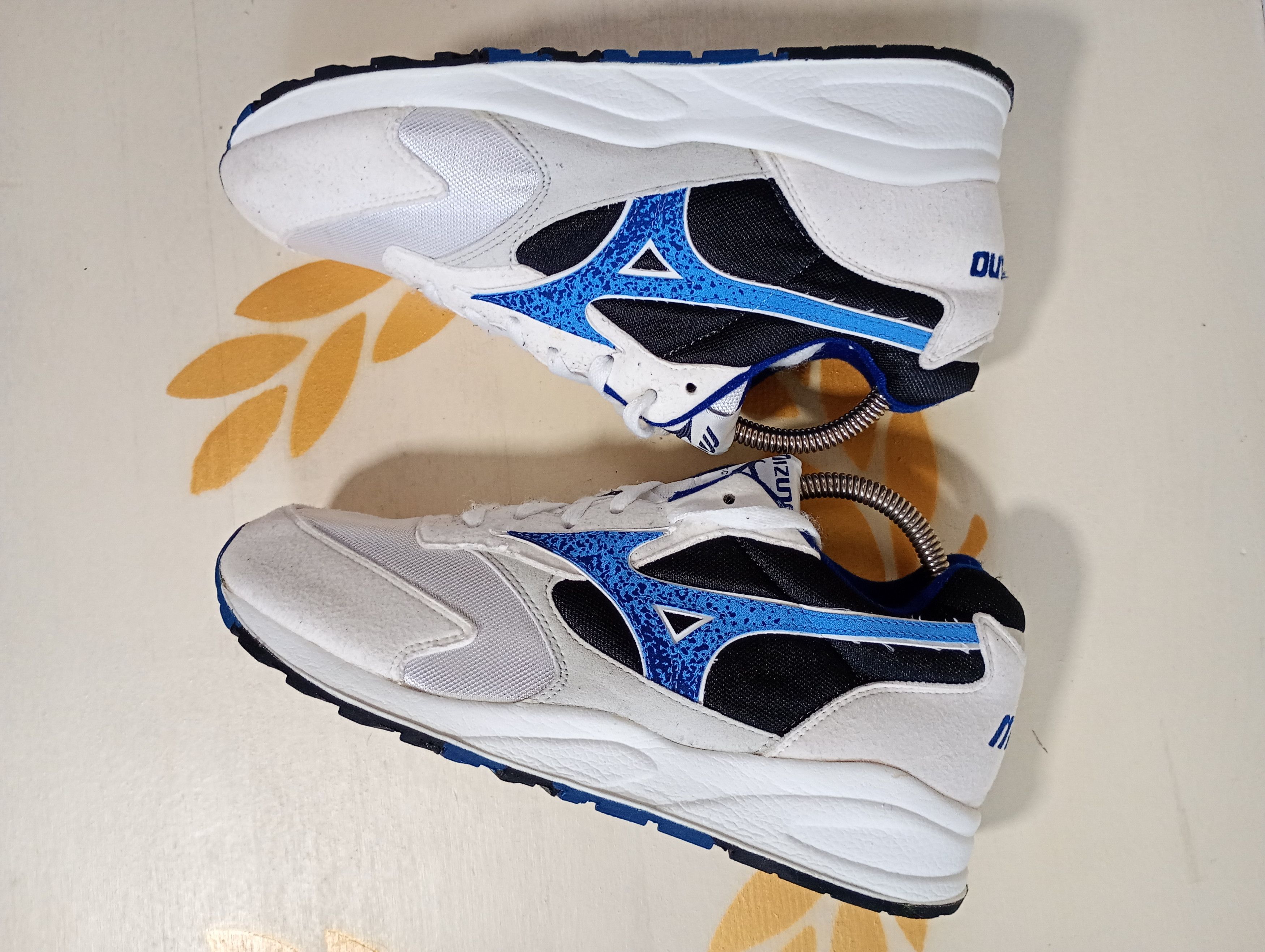 Mizuno Mizuno Sneakers Vintage 80-90's Size US 8 / EU 41 - 8 Thumbnail