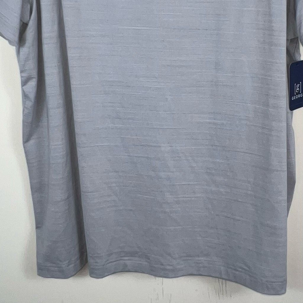 George George GE Poly Polo Shirt Size US XXL / EU 58 / 5 - 3 Thumbnail