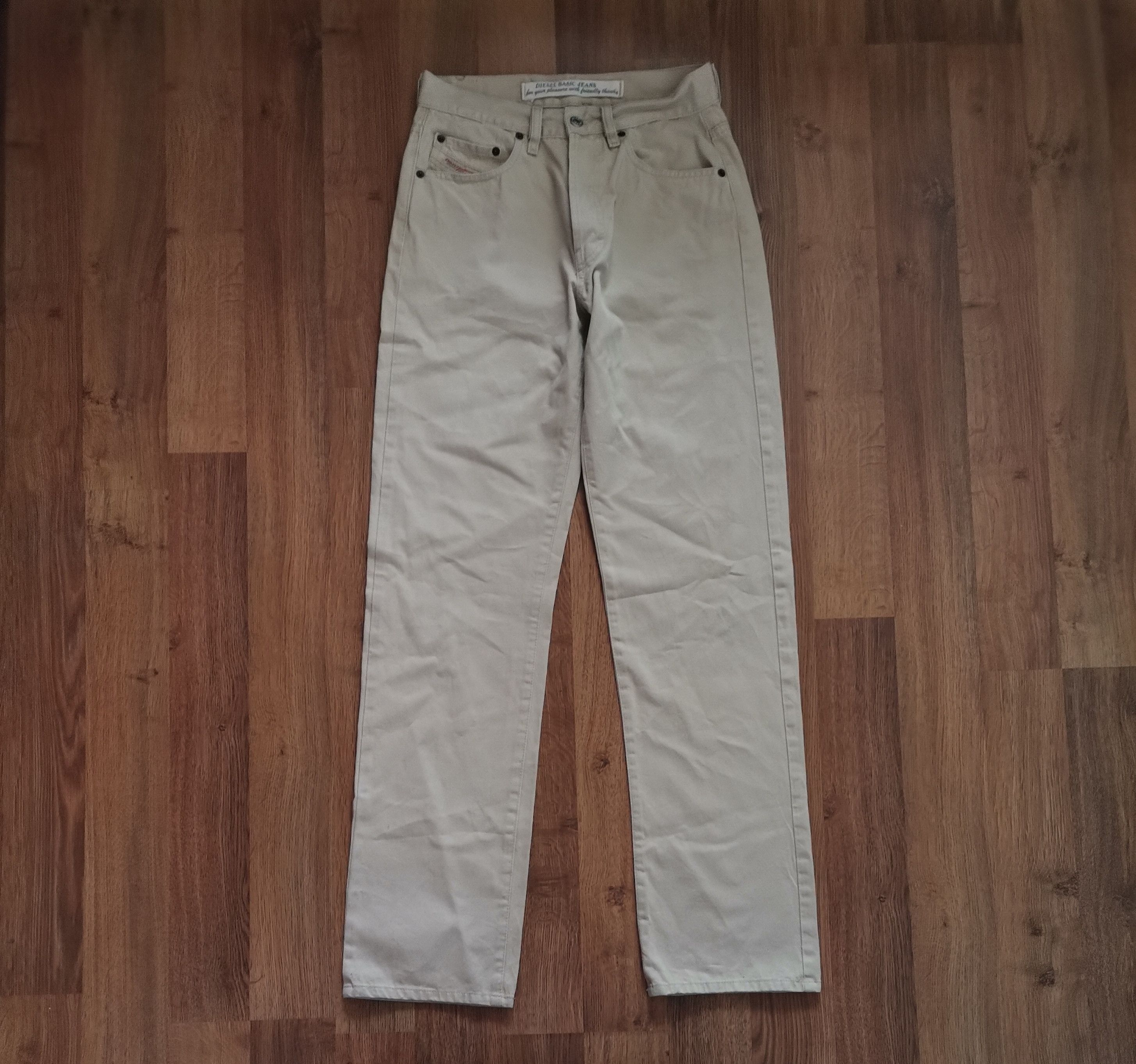 Diesel Vintage Diesel Jeans Size US 28 / EU 44 - 3 Thumbnail