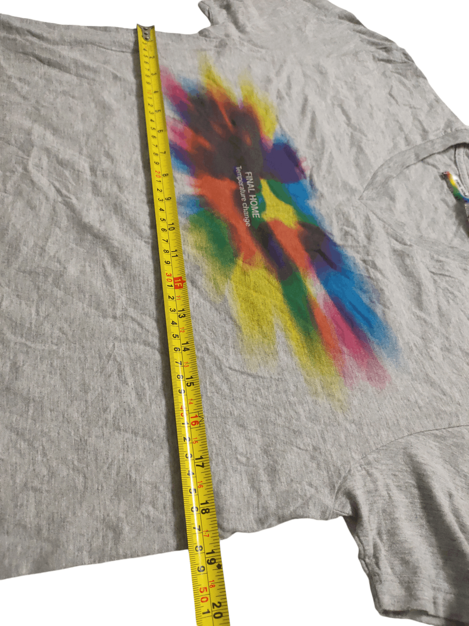 Final Home × Japanese Brand Final Home Temperature Change Shirt Size US M / EU 48-50 / 2 - 3 Thumbnail