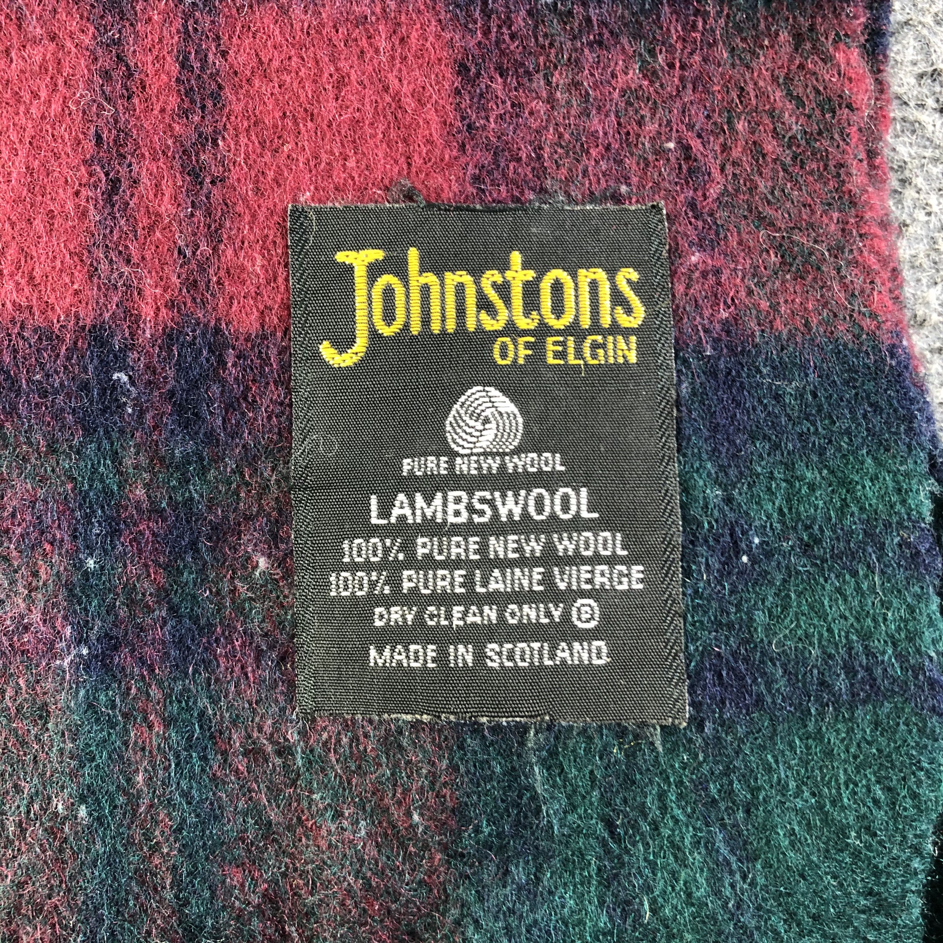 Johnstons Of Elgin Johnstons Of Elgin Scarf / Muffler / Neckwear Size ONE SIZE - 4 Thumbnail