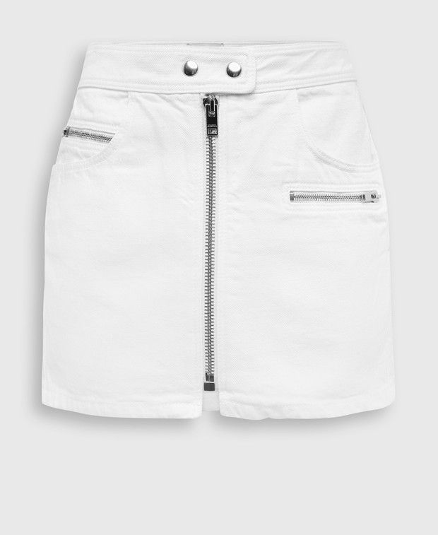 Isabel Marant Miniskirt Size 25" / US 0 / IT 36 - 1 Thumbnail