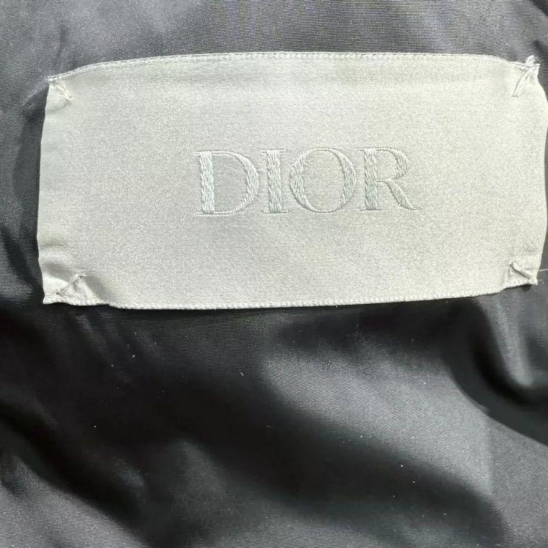 Dior Dior Classic Oblicque Full Print Logo Down Jacket 2501-Next Size US S / EU 44-46 / 1 - 4 Thumbnail