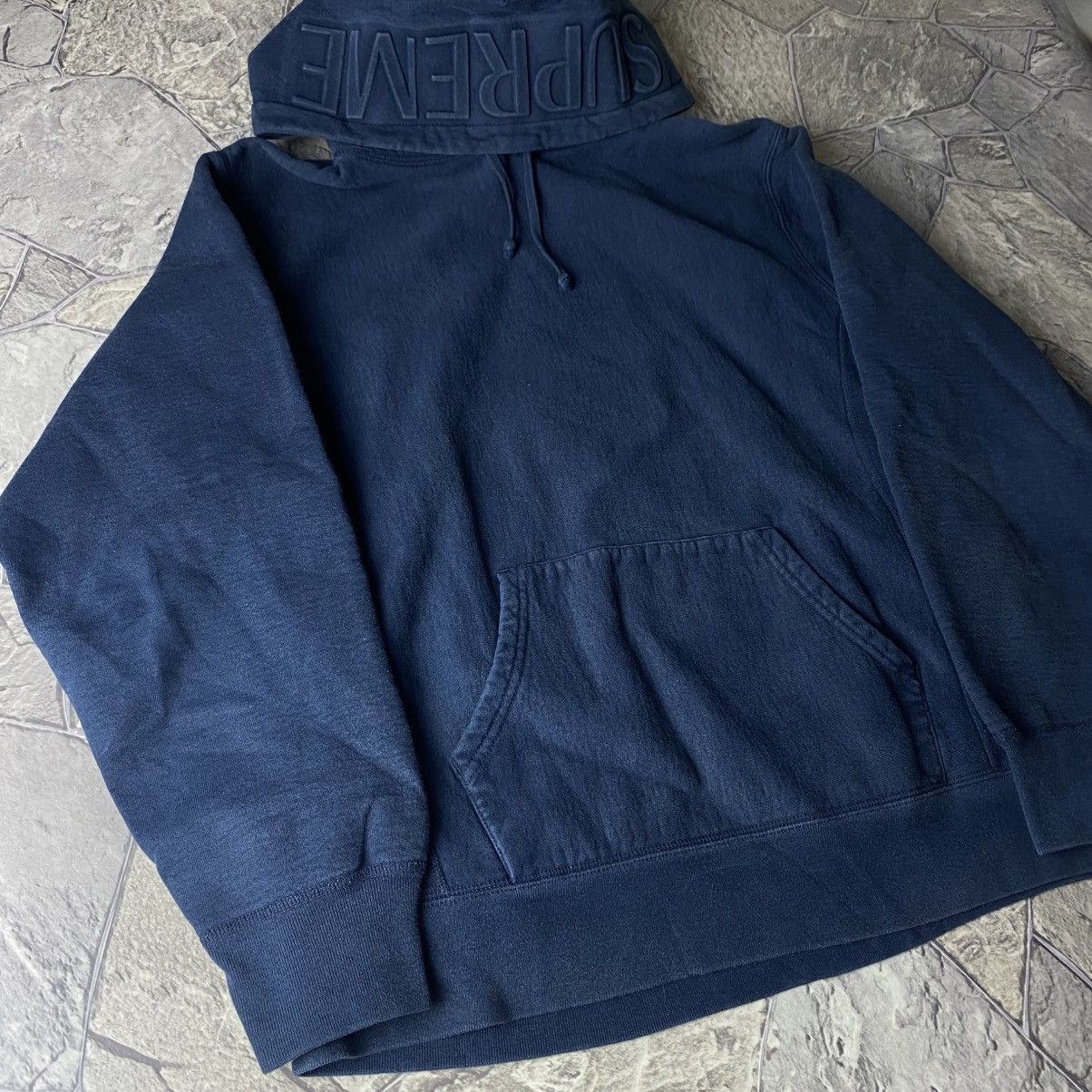 Supreme Supreme hoodie big logo streetwear L Size US L / EU 52-54 / 3 - 4 Thumbnail