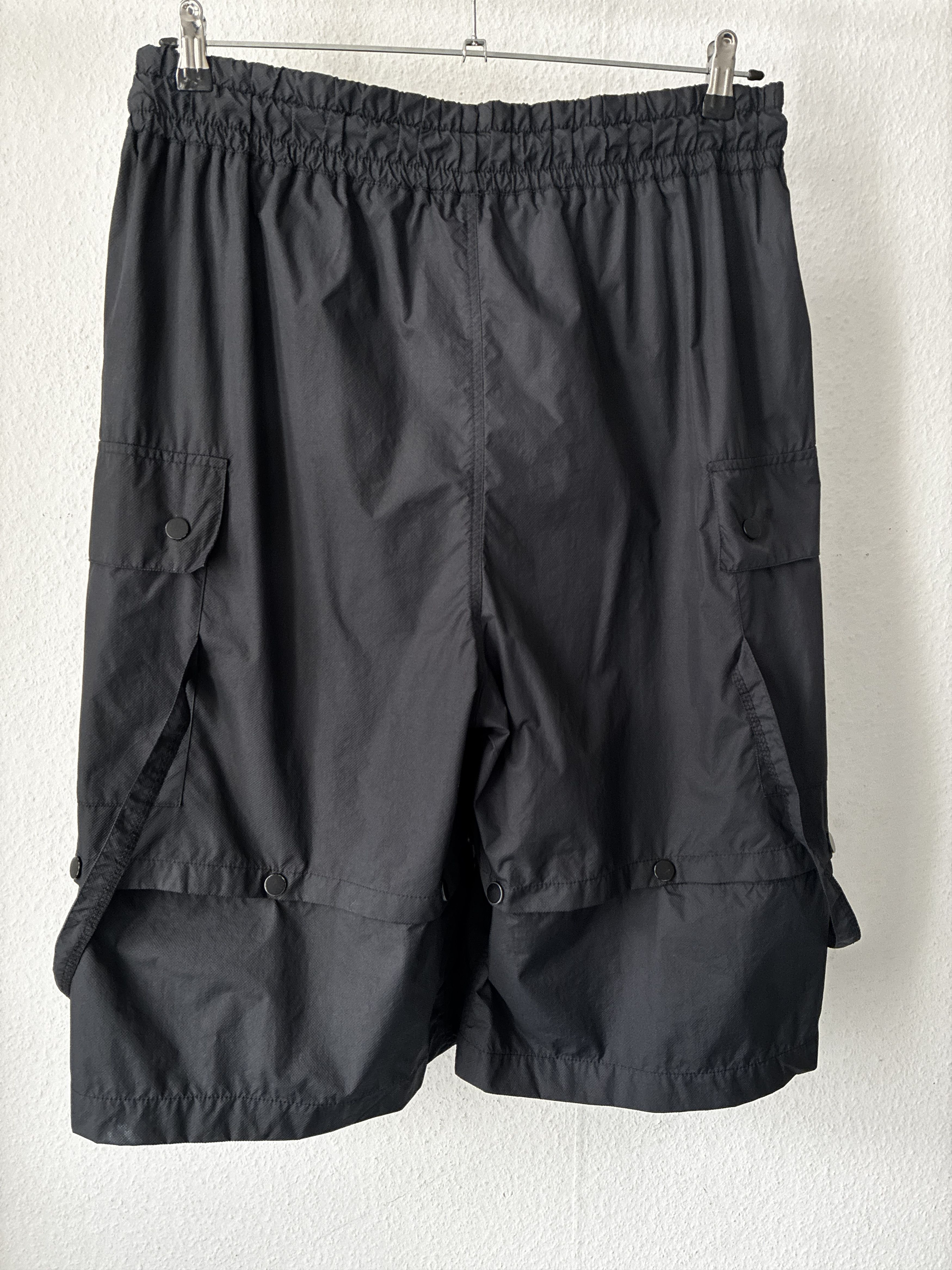 Barbara I Gongini Corpped Pants with Detachable Legs Size US 36 / EU 52 - 4 Thumbnail