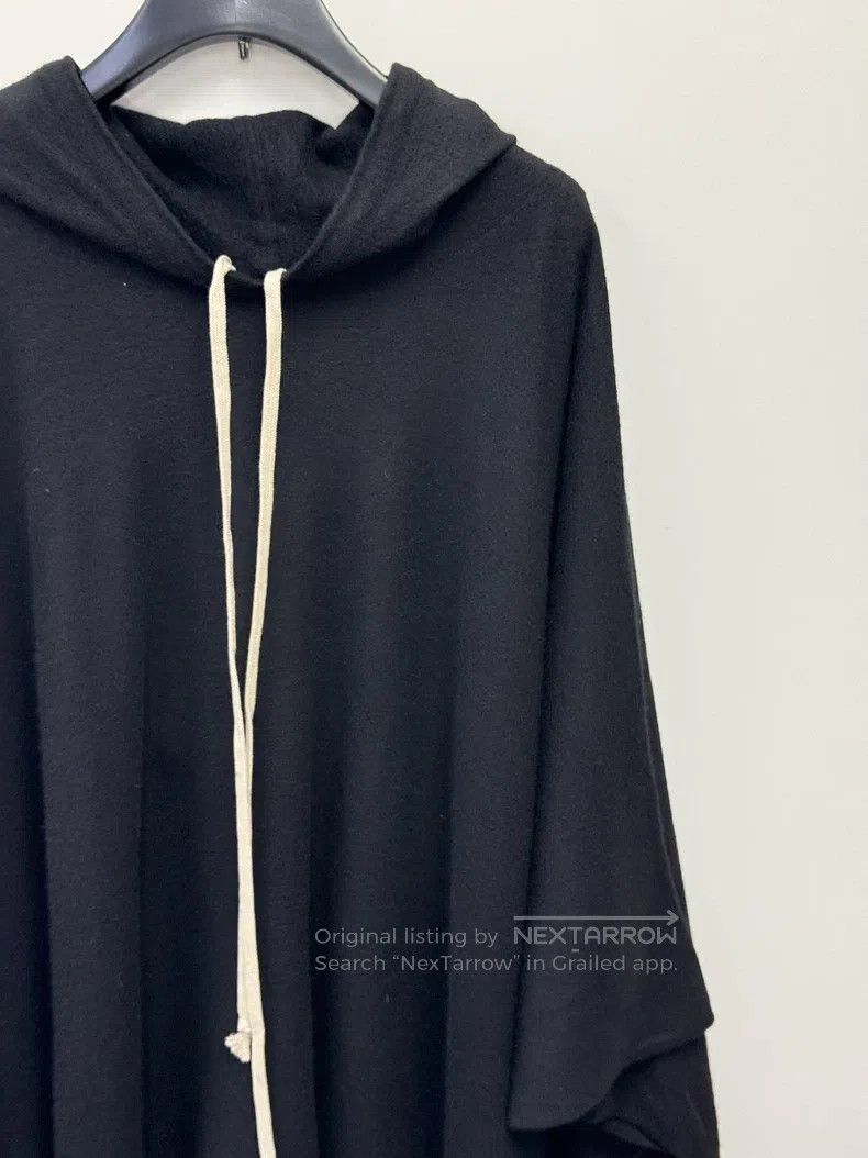 Rick Owens Rick Owens Cashmere cloak Size US XS / EU 42 / 0 - 2 Thumbnail