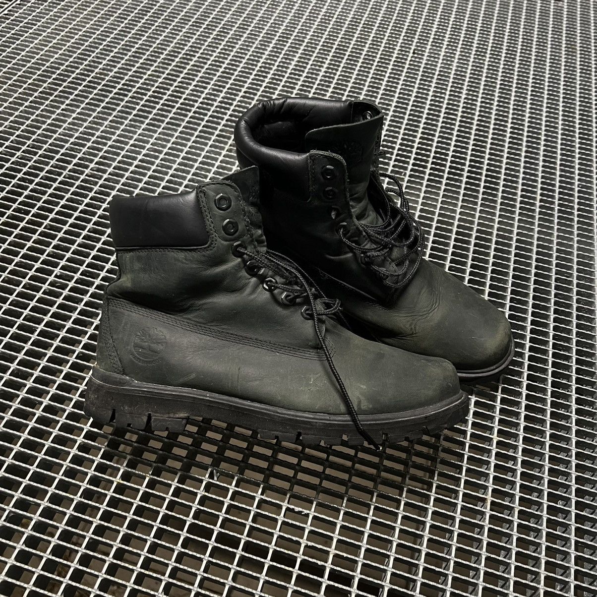 Timberland Vintage Boots Timberland Streatwear Y2K Vintage Size US 8.5 / EU 41-42 - 1 Thumbnail