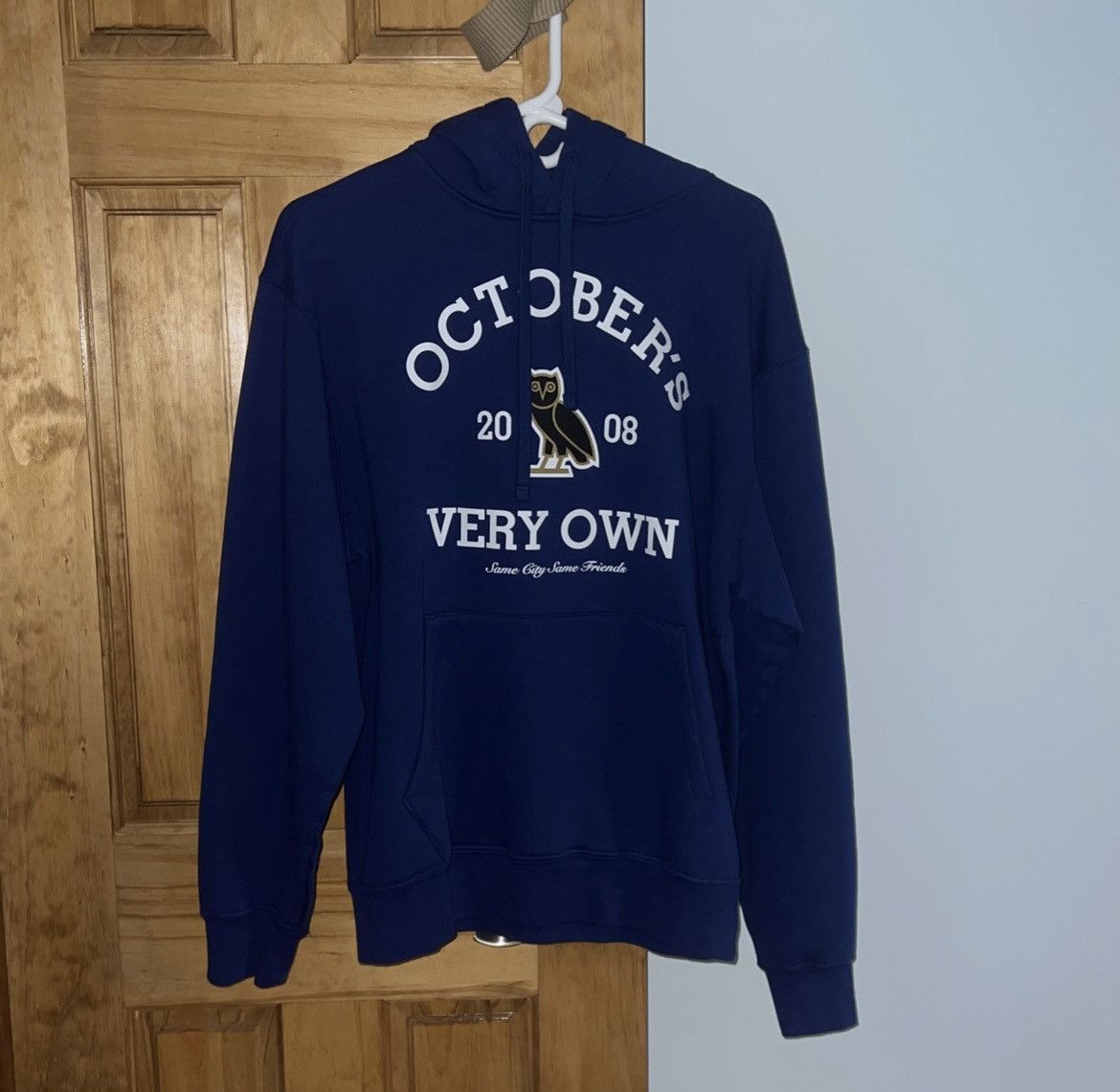 October's Very Own OVO Collegiate Hoodie Size US S / EU 44-46 / 1 - 2 Thumbnail