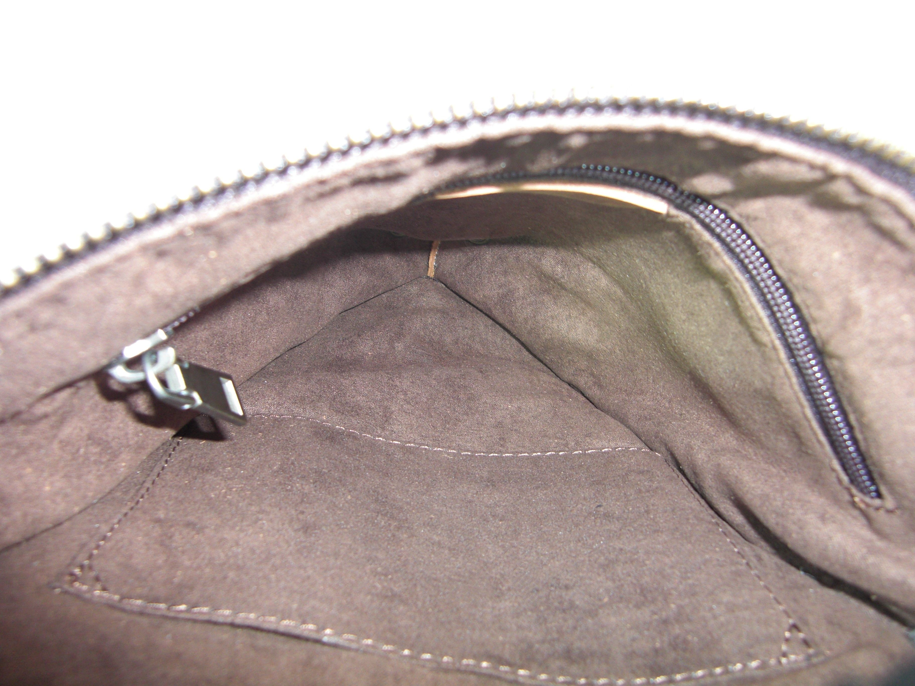 Other Taurus Bull Backpack Brown Custom Leather Shoulder Bag Trave Size ONE SIZE - 4 Thumbnail