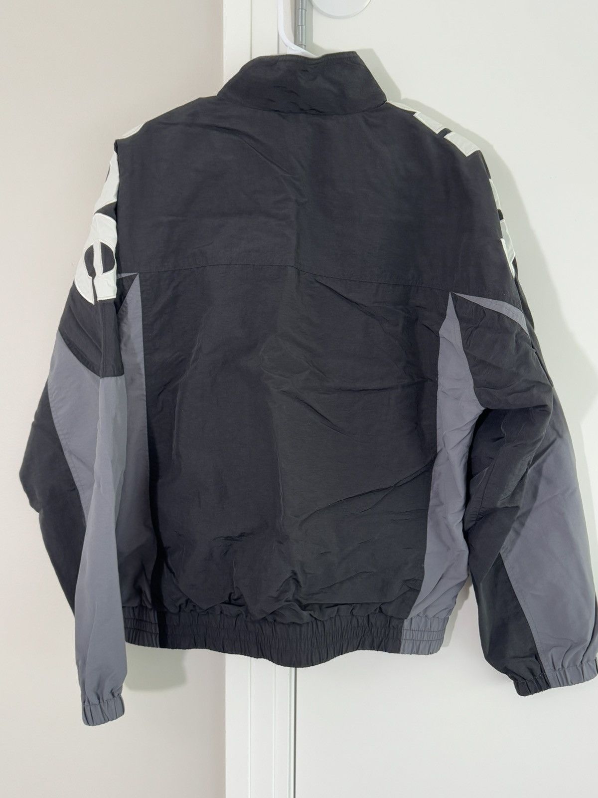 Supreme Supreme Shoulder Logo Track Jacket Size US M / EU 48-50 / 2 - 2 Thumbnail