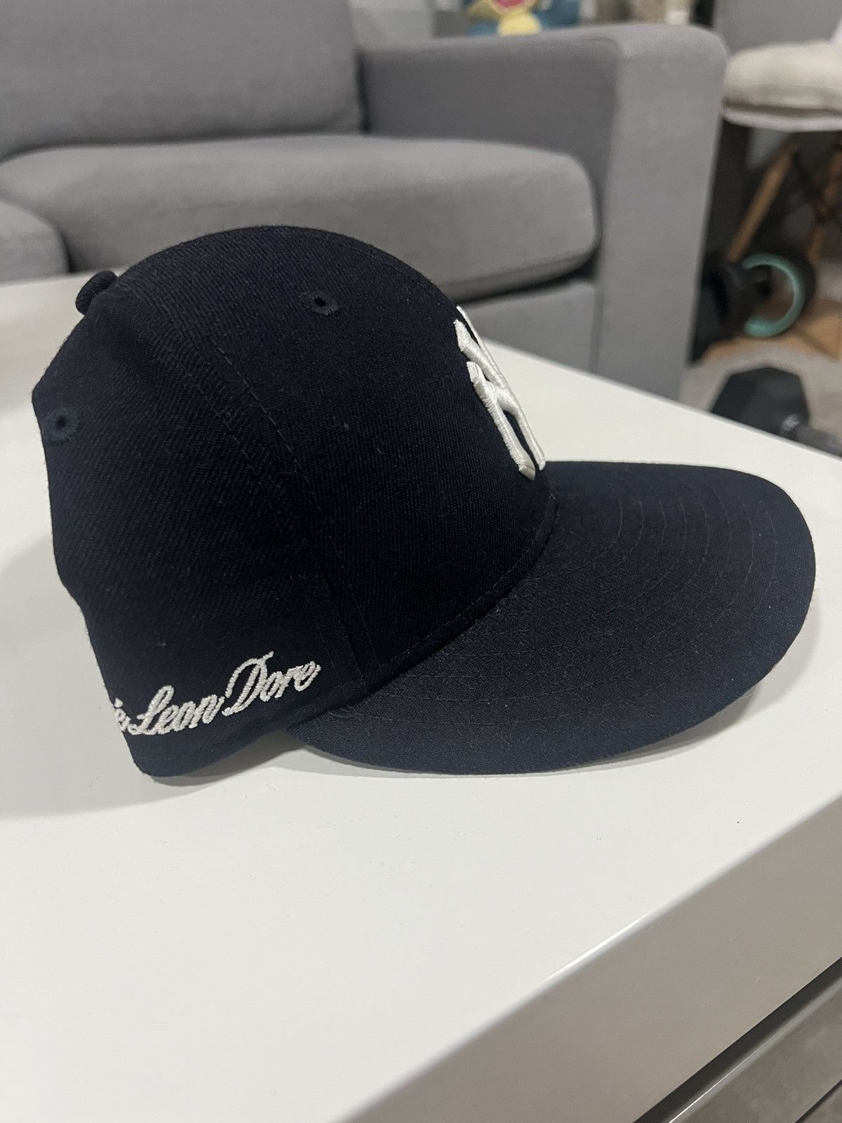 Aime Leon Dore × New Era Aimé Leon Dore New York Yankees Fitted Hat Cap 7 1/4 Size ONE SIZE - 2 Thumbnail