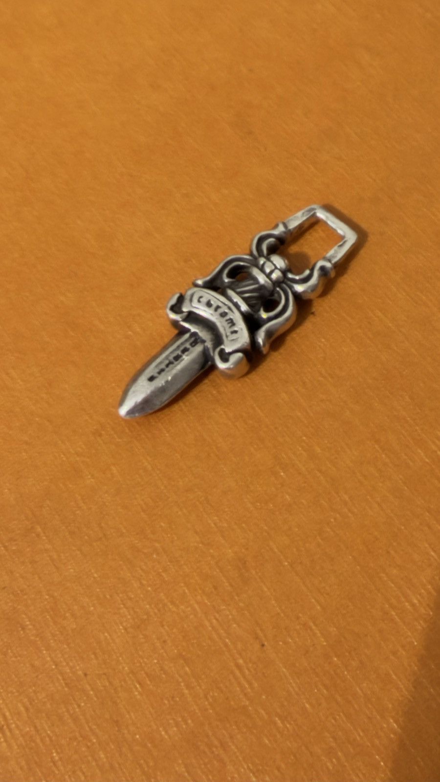 Chrome Hearts Chrome Hearts Dagger Size ONE SIZE - 2 Thumbnail
