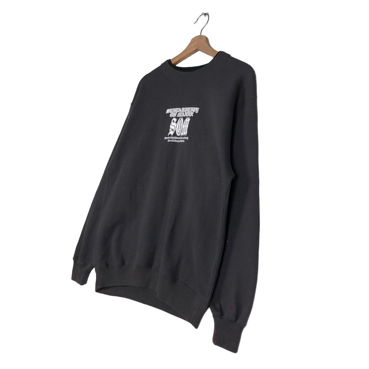 Japanese Brand 🔥VINTAGE SWEATSHIRT BEAUMONT CARR INSPIRE CHROME HEARTS Size US L / EU 52-54 / 3 - 2 Thumbnail