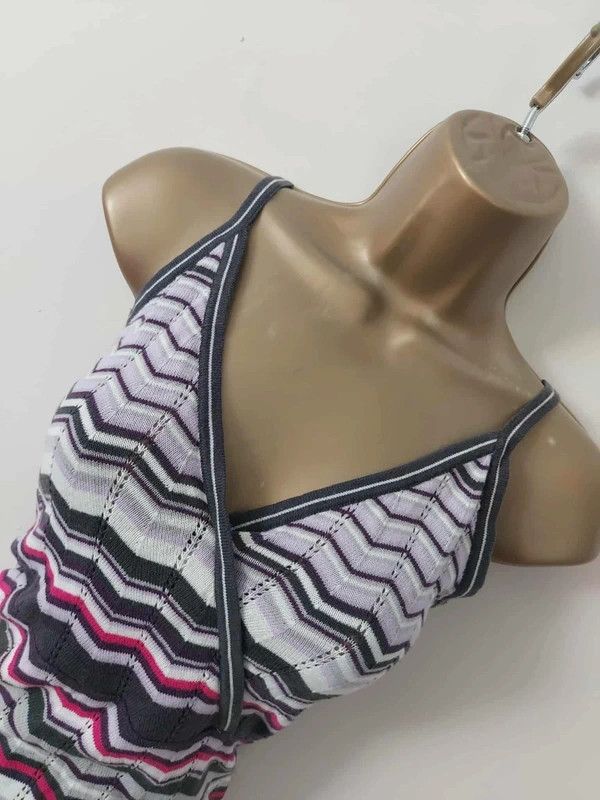 Vintage Vintage cami top Size L / US 10 / IT 46 - 2 Thumbnail