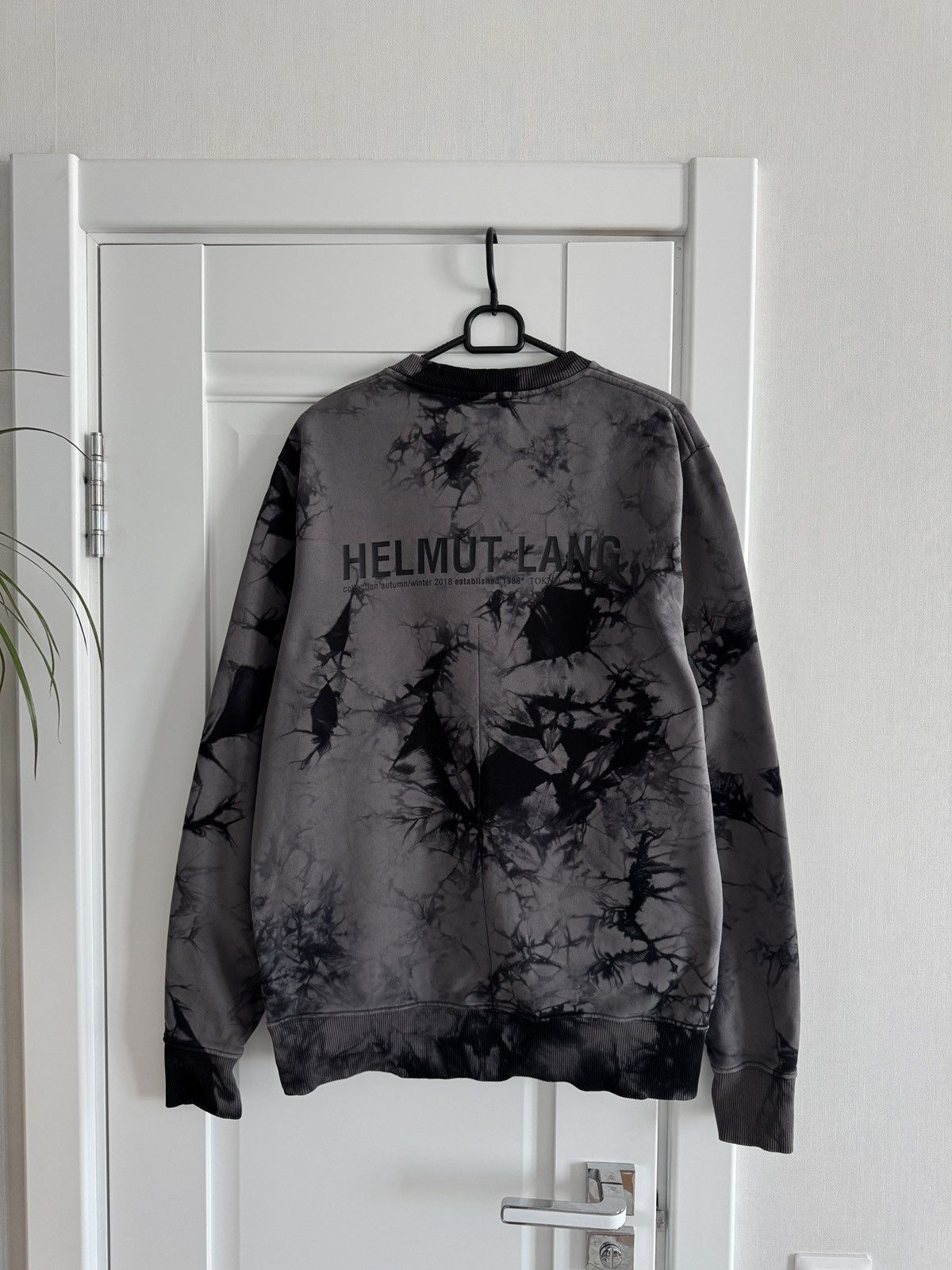 Helmut Lang Helmut Lang Sweatshirt Tie Dye Size US L / EU 52-54 / 3 - 1 Thumbnail