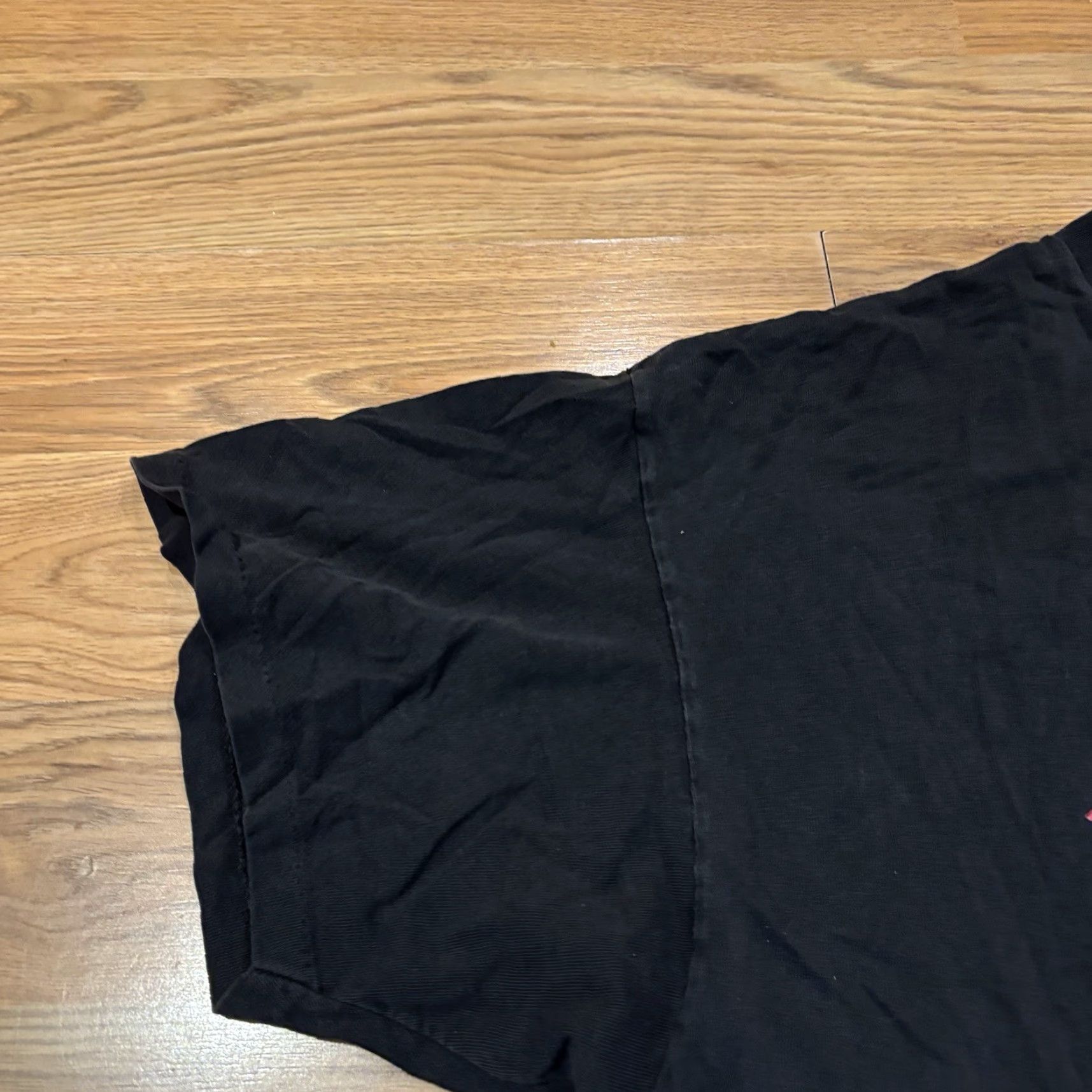 Planet Hollywood Planet Hollywood T-Shirt Orlando Black Vtg 90s USA Single Stitch Cotton Men’s XL Size US XL / EU 56 / 4 - 4 Thumbnail