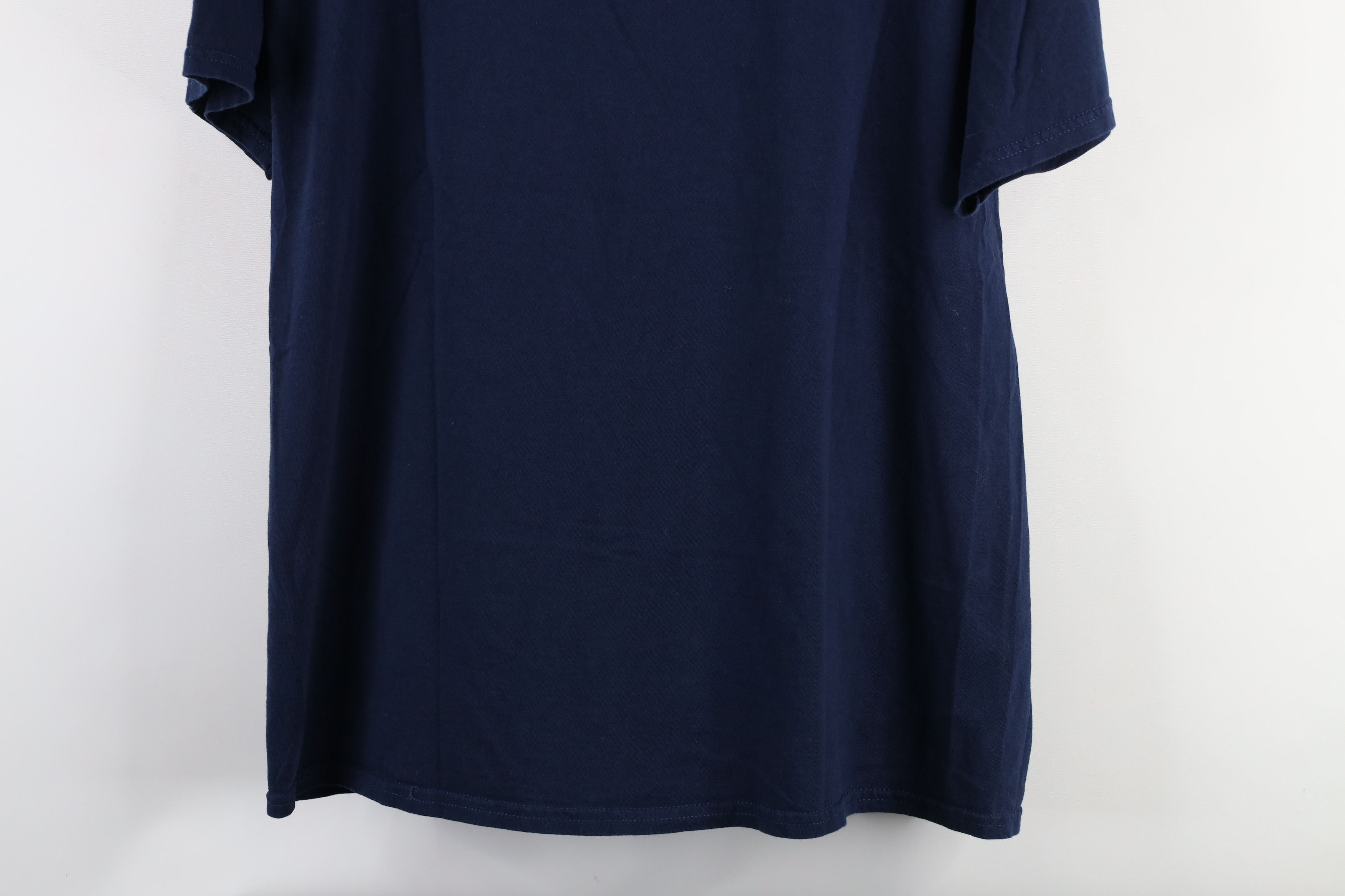 Vintage Vintage Y2K Streetwear Ann Arbor Hash Bash T-Shirt Blue Size US L / EU 52-54 / 3 - 9 Thumbnail