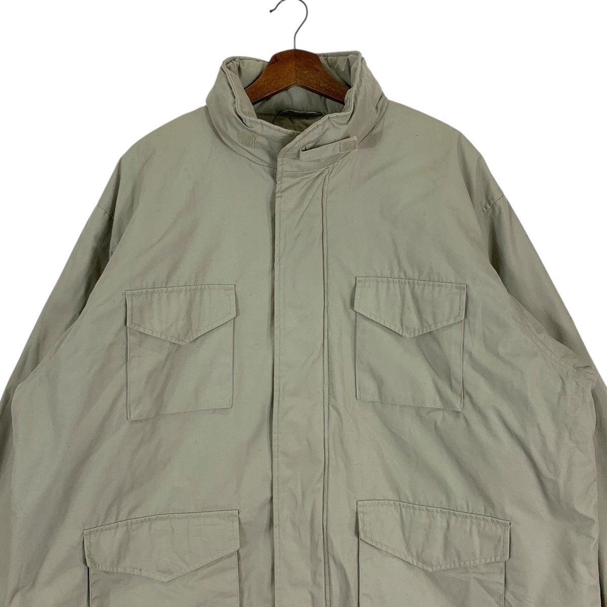 I. Spiewak And Sons Vintage Spiewak Classic Outwear Light Jacket Size US XL / EU 56 / 4 - 2 Thumbnail
