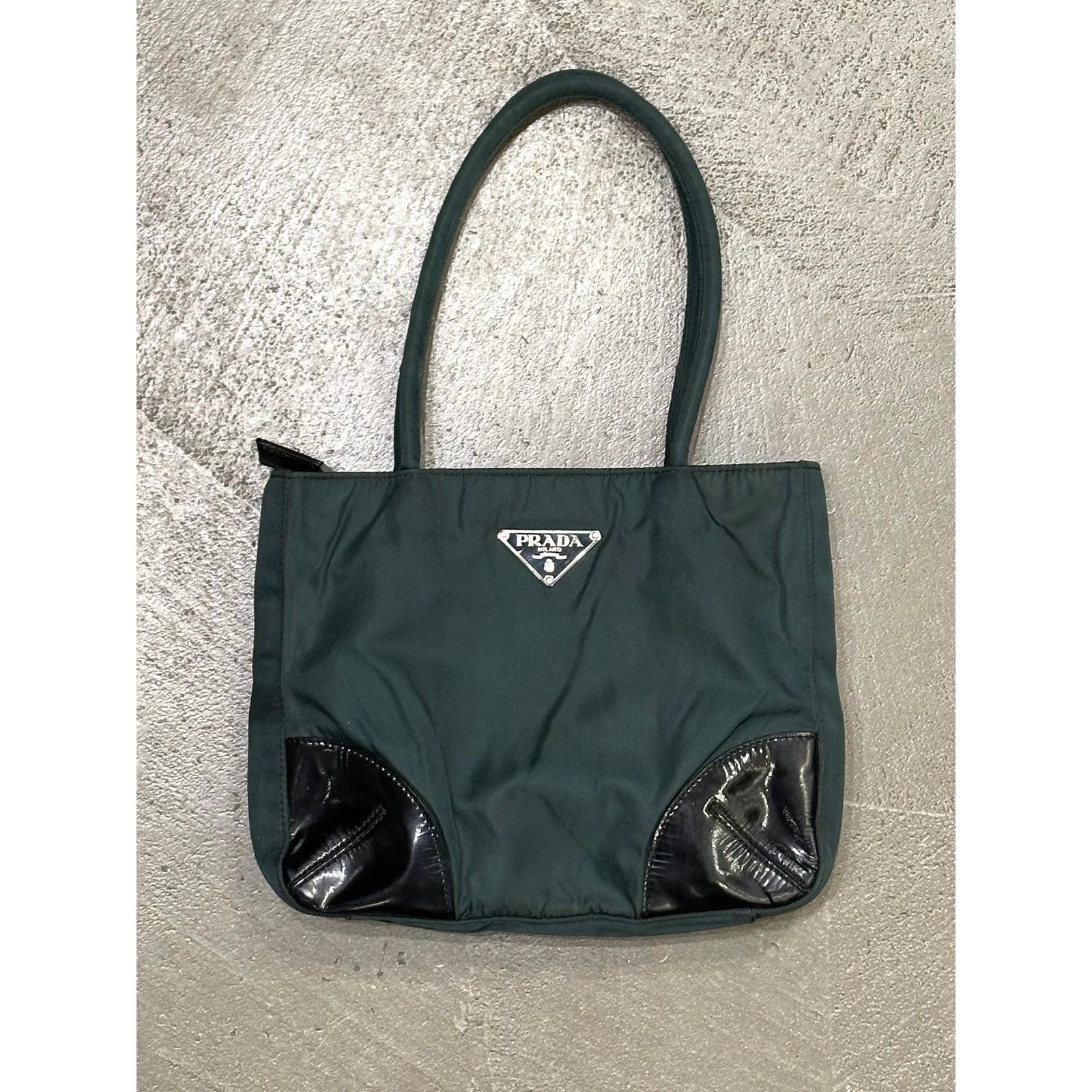 Prada Vintage Prada nylon bag Size ONE SIZE - 1 Thumbnail