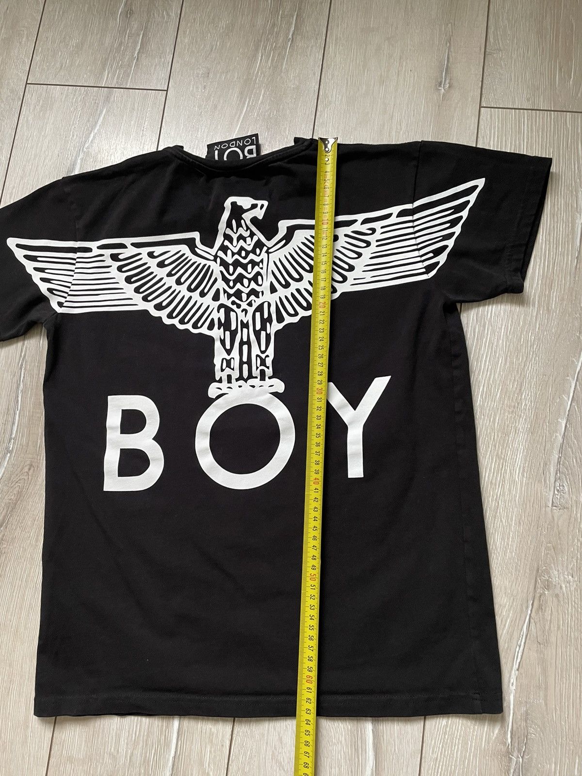 Boy London BOY London t shirt Size US S / EU 44-46 / 1 - 12 Thumbnail