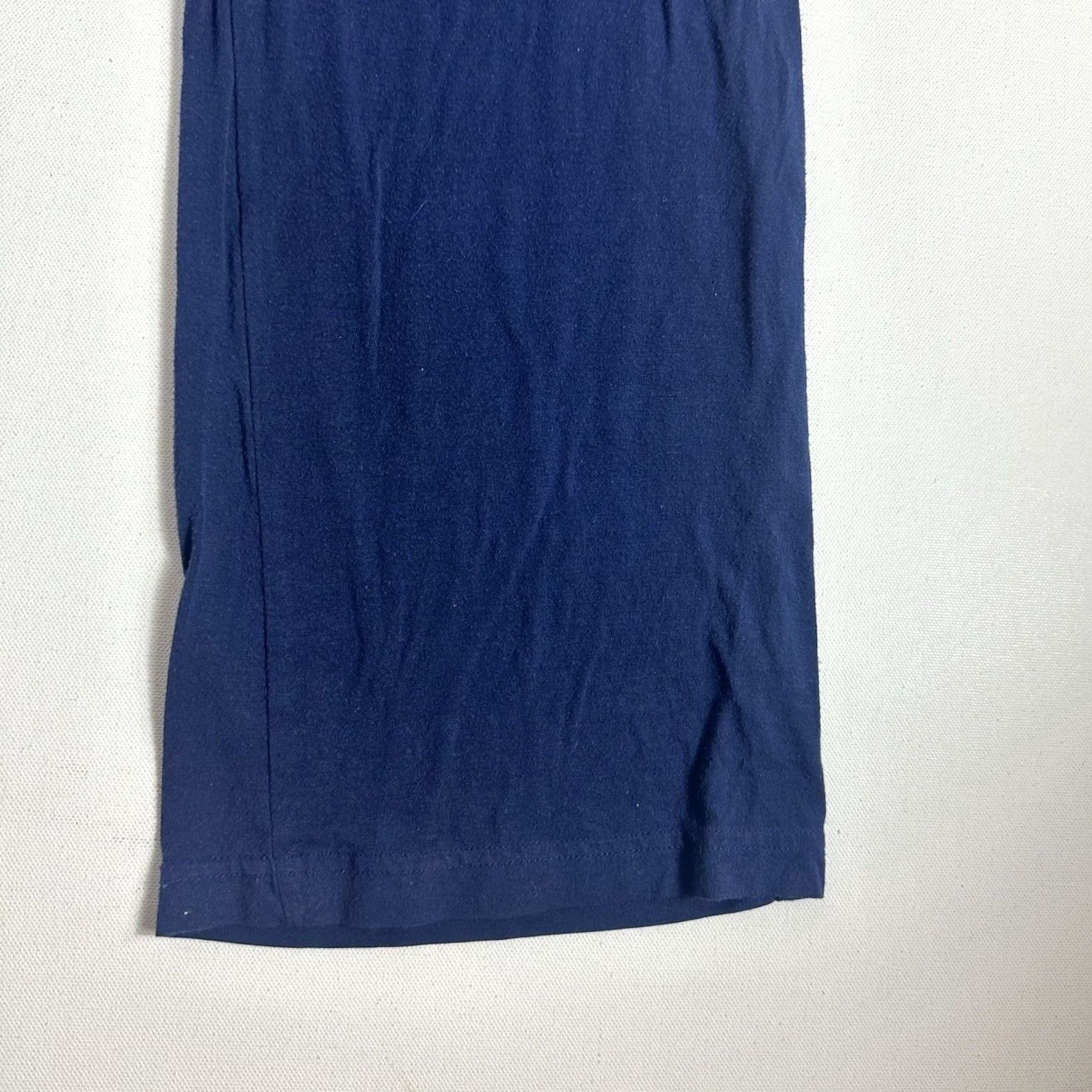 Polo Ralph Lauren POLO Ralph Lauren Sweat Pants Pajama Blue Mens M Fleece Cotton Sleepwear Casual Relaxed Fit Pants Size US M / EU 48-50 / 2 - 7 Thumbnail