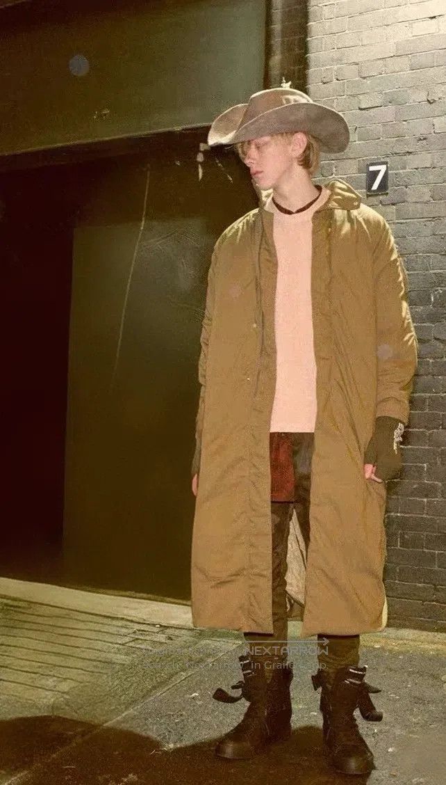 Julius Julius Dark Japanese Street Style Down Coat Size US S / EU 44-46 / 1 - 6 Thumbnail
