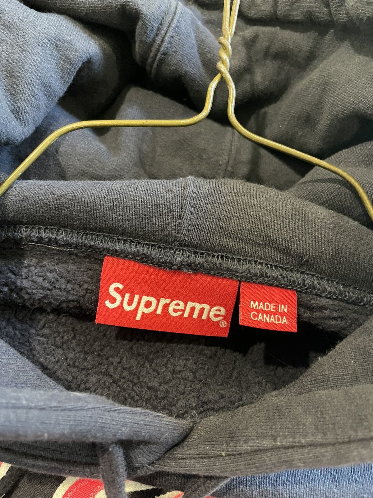 Supreme heavy weight supreme jacket Size US M / EU 48-50 / 2 - 4 Thumbnail